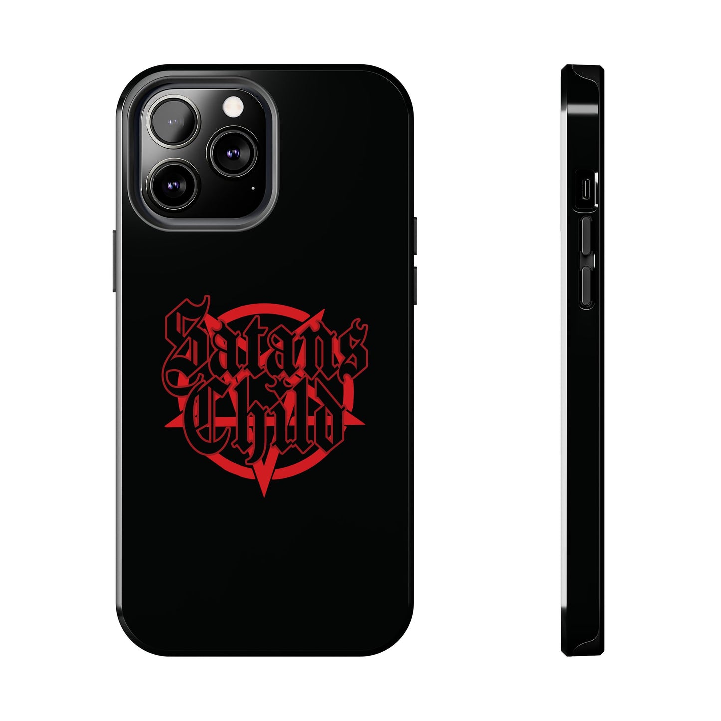 Satans Child - Tough Phone Cases