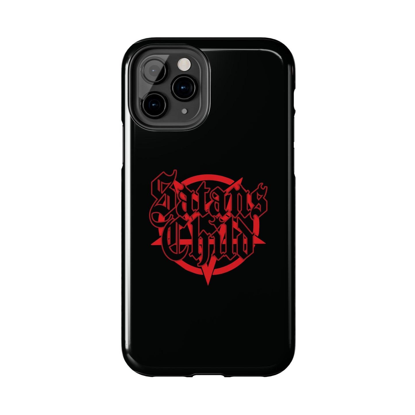 Satans Child - Tough Phone Cases