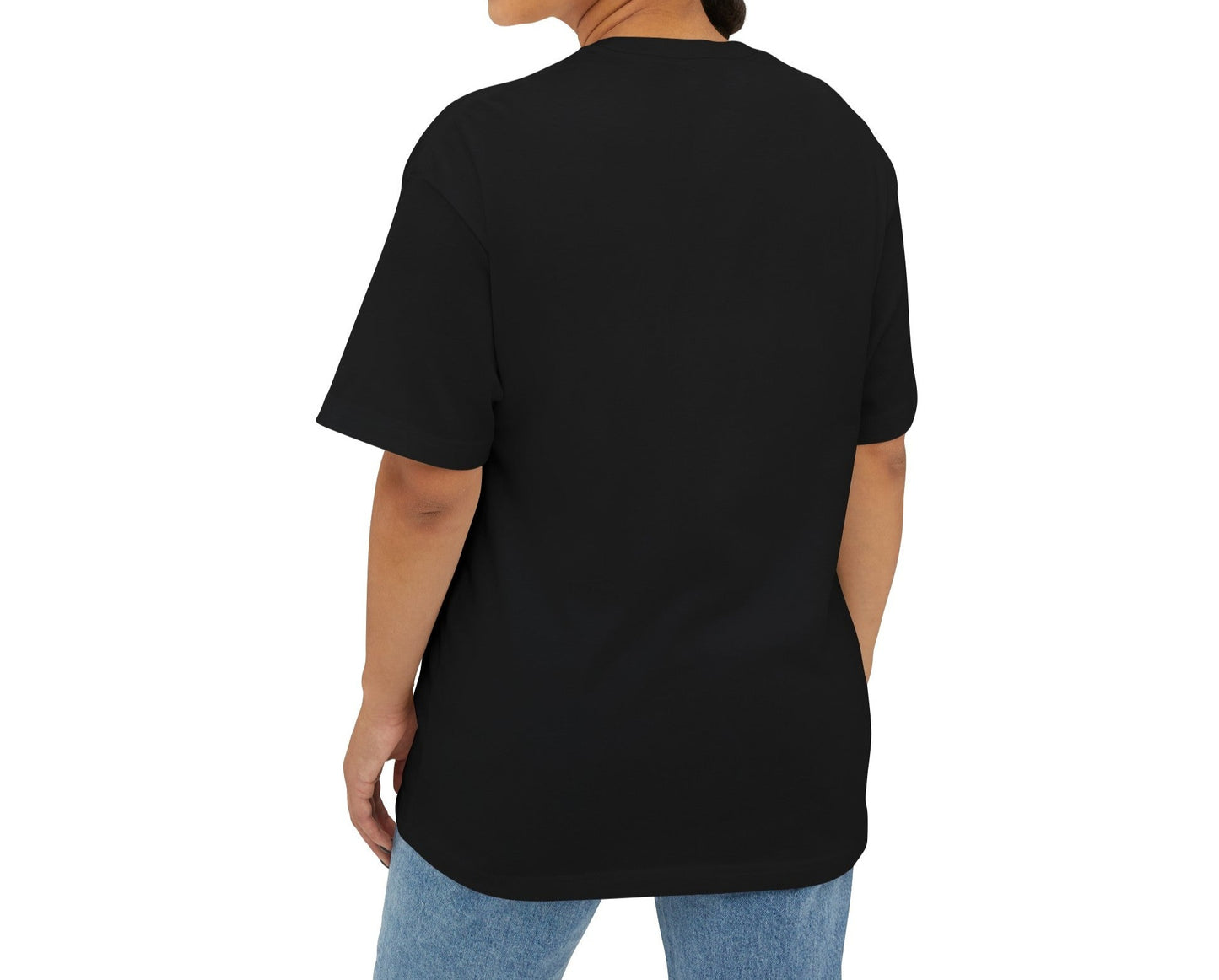 JEZEBEL - Oversized Boxy Tee