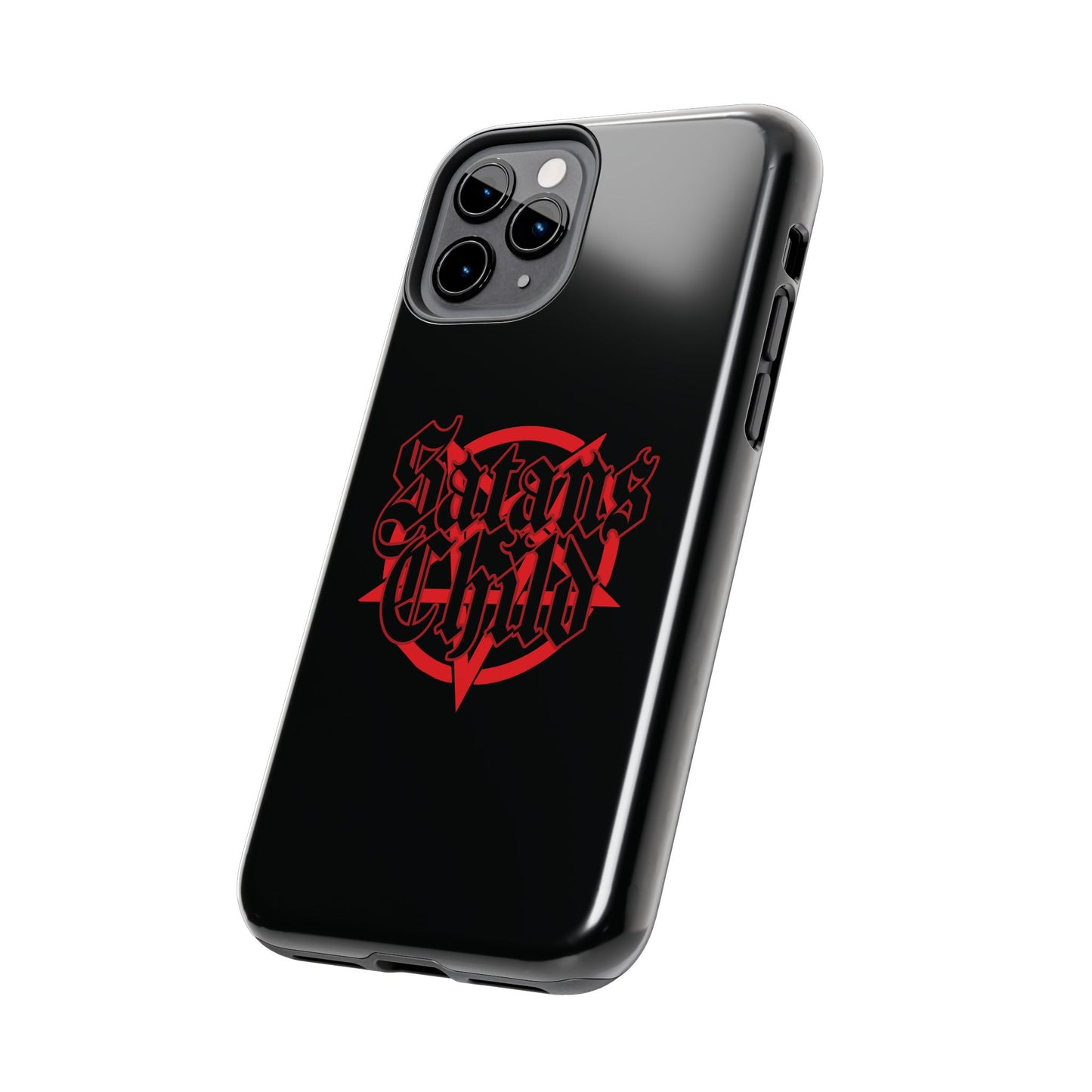 Satans Child - Tough Phone Cases