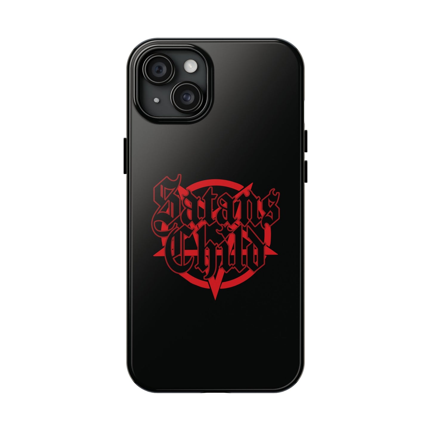 Satans Child - Tough Phone Cases