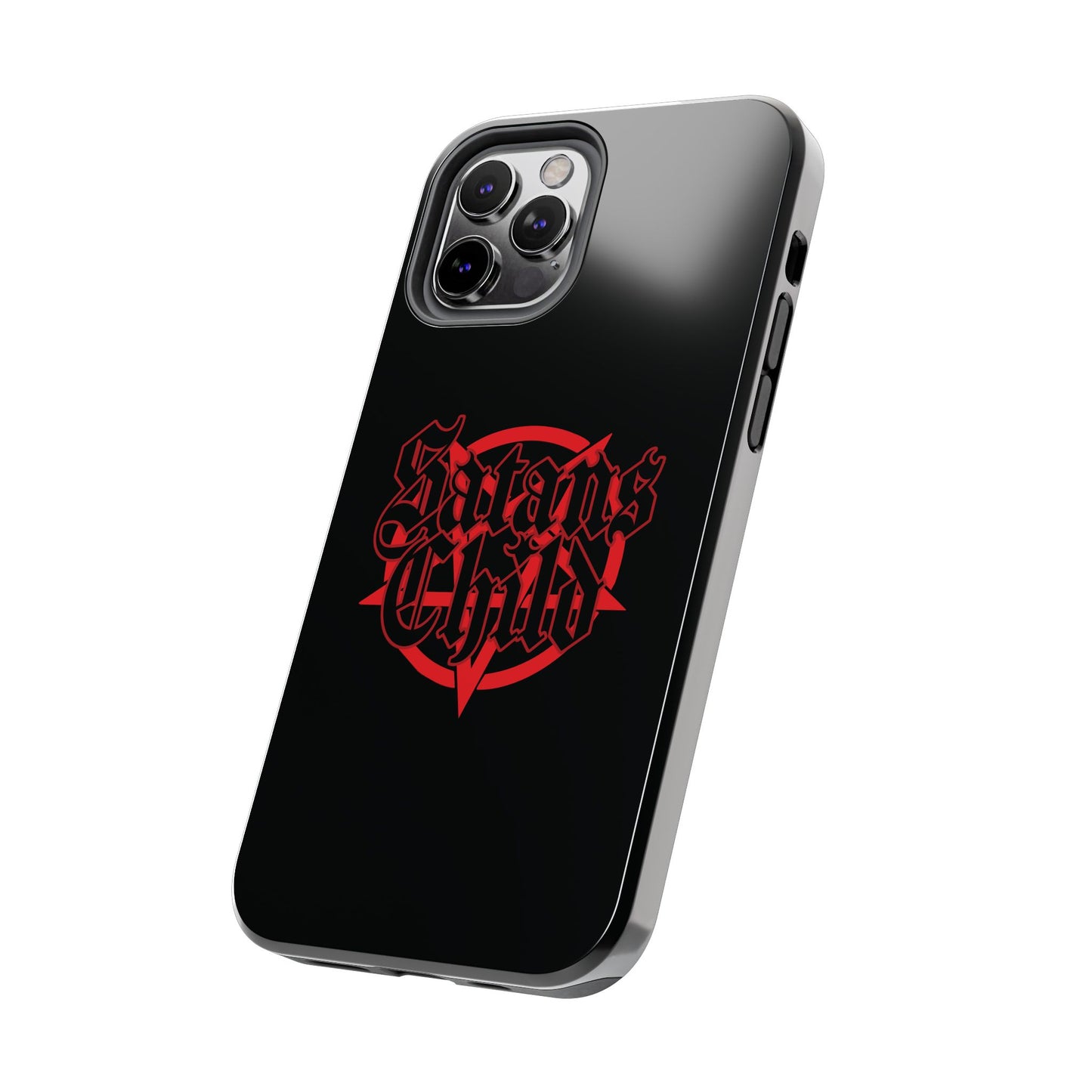 Satans Child - Tough Phone Cases