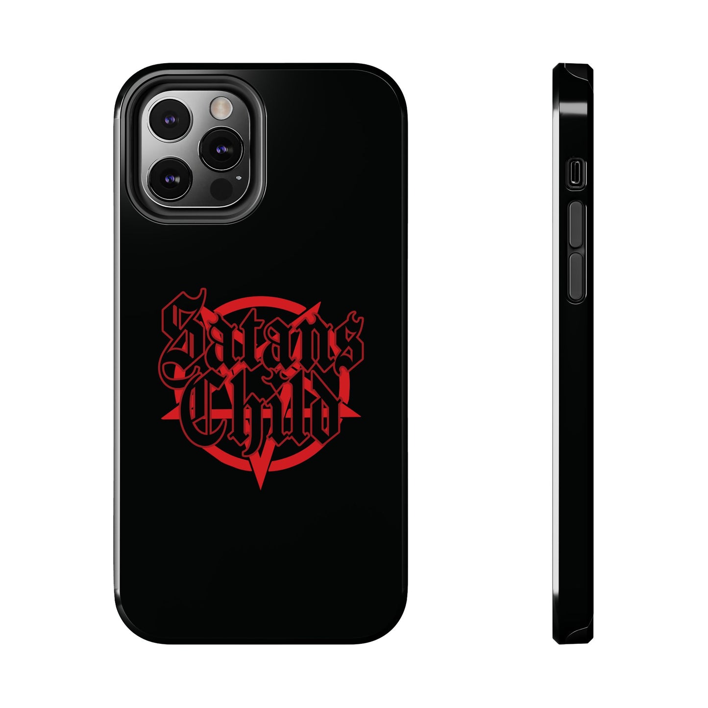 Satans Child - Tough Phone Cases