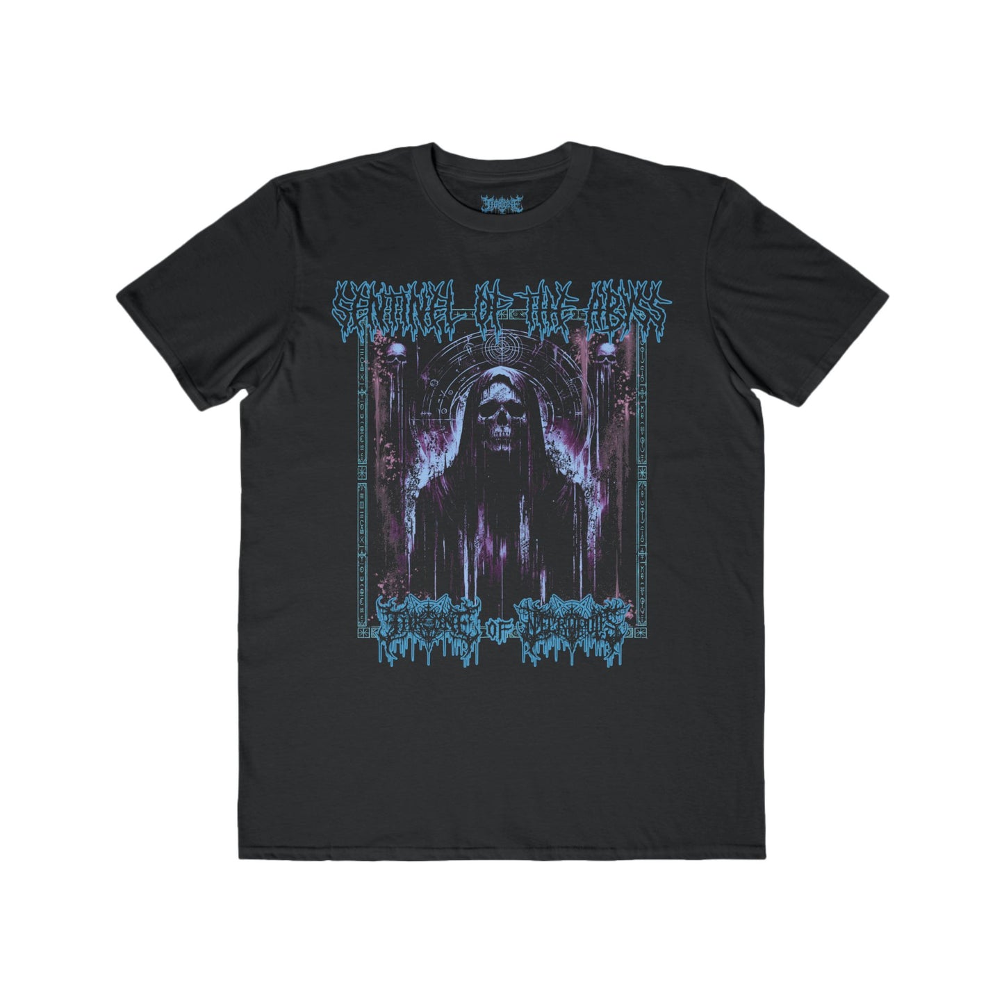 Sentinel of the Abyss (Color) - Loose Fit Tee