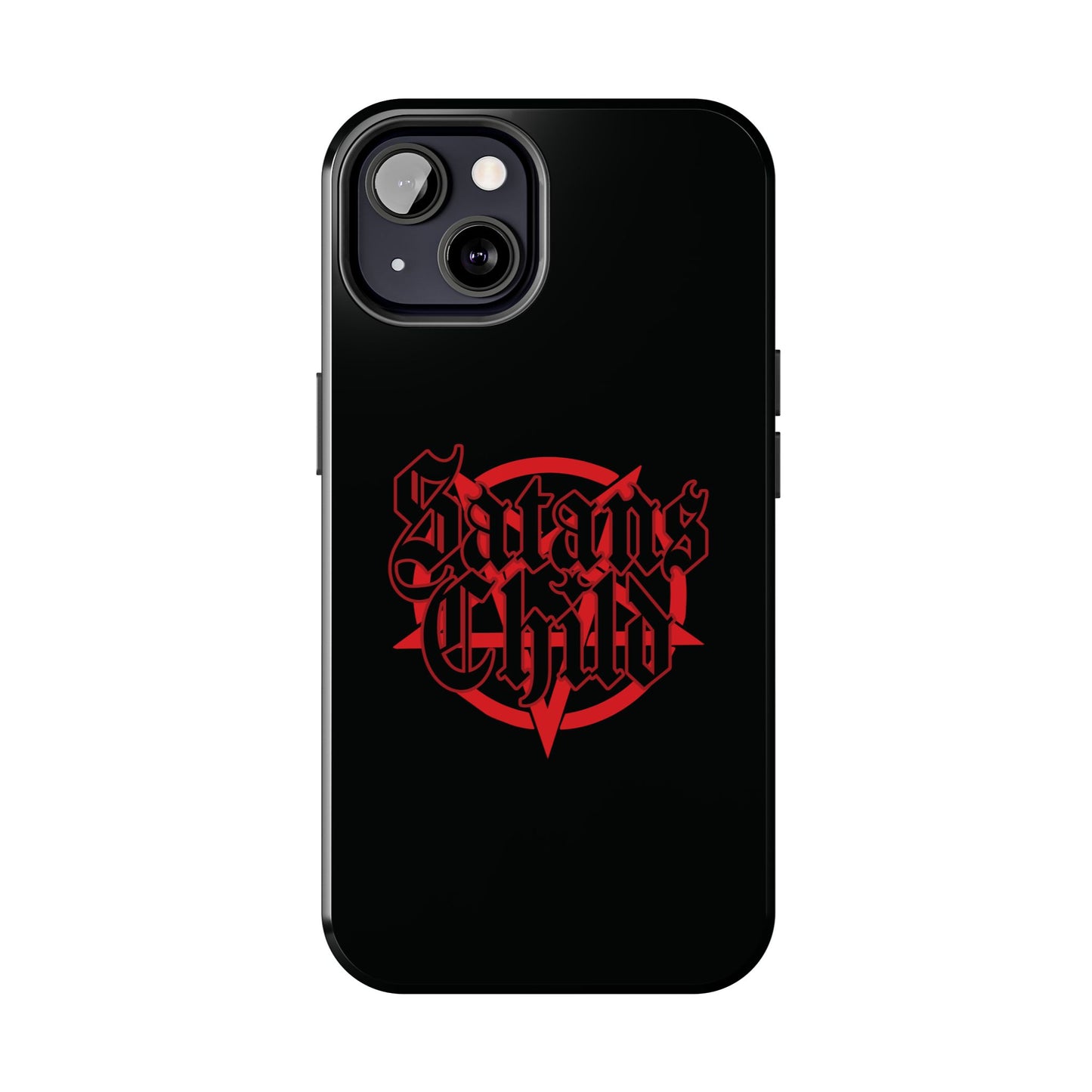 Satans Child - Tough Phone Cases