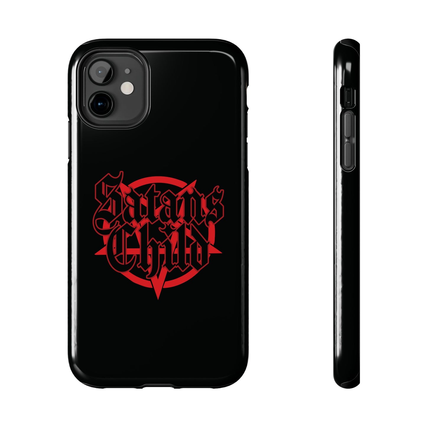 Satans Child - Tough Phone Cases