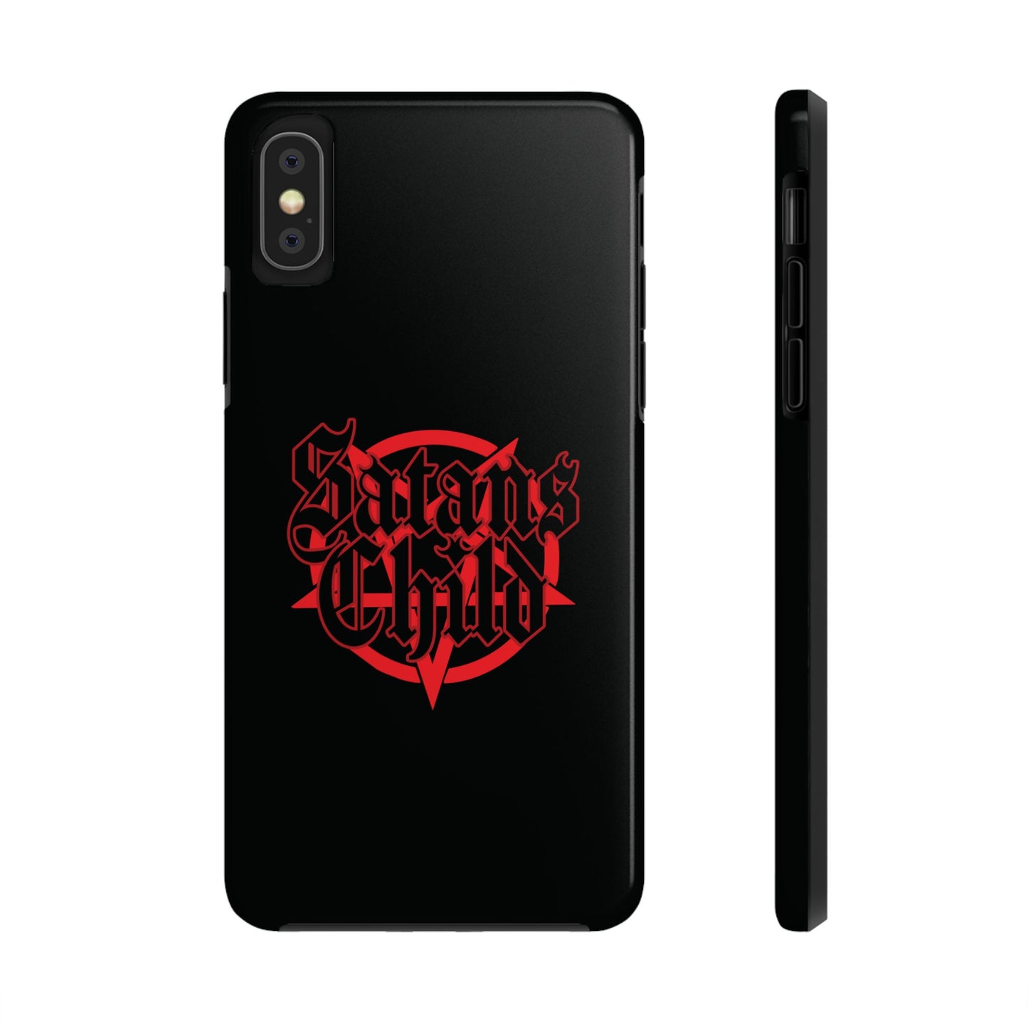 Satans Child - Tough Phone Cases