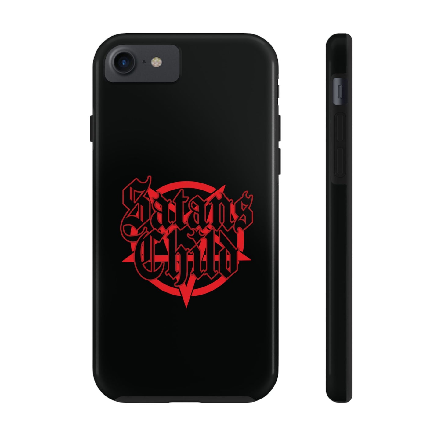 Satans Child - Tough Phone Cases