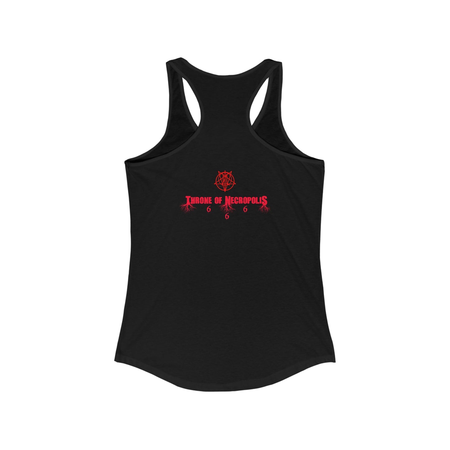 Nightmares - Women's Racerback Tank