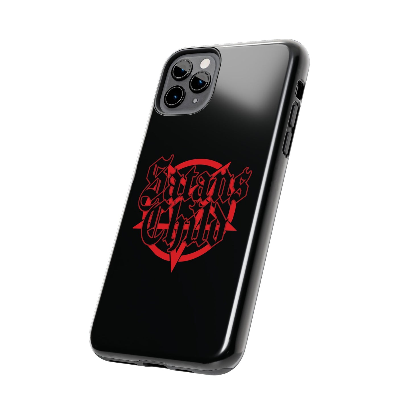 Satans Child - Tough Phone Cases