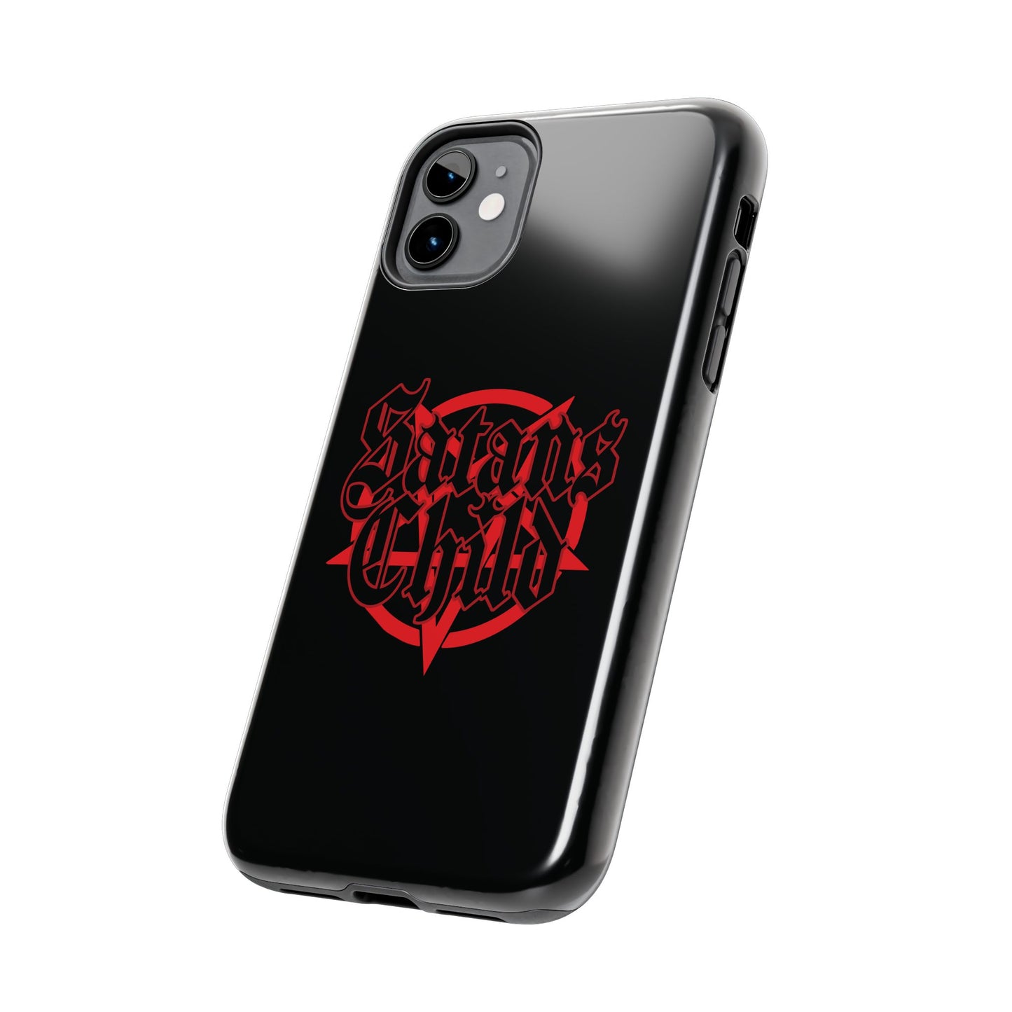 Satans Child - Tough Phone Cases