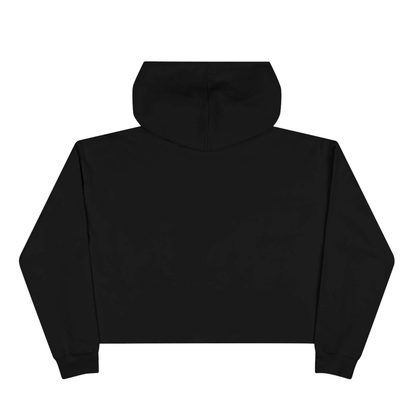 Jezebel - Crop Hoodie