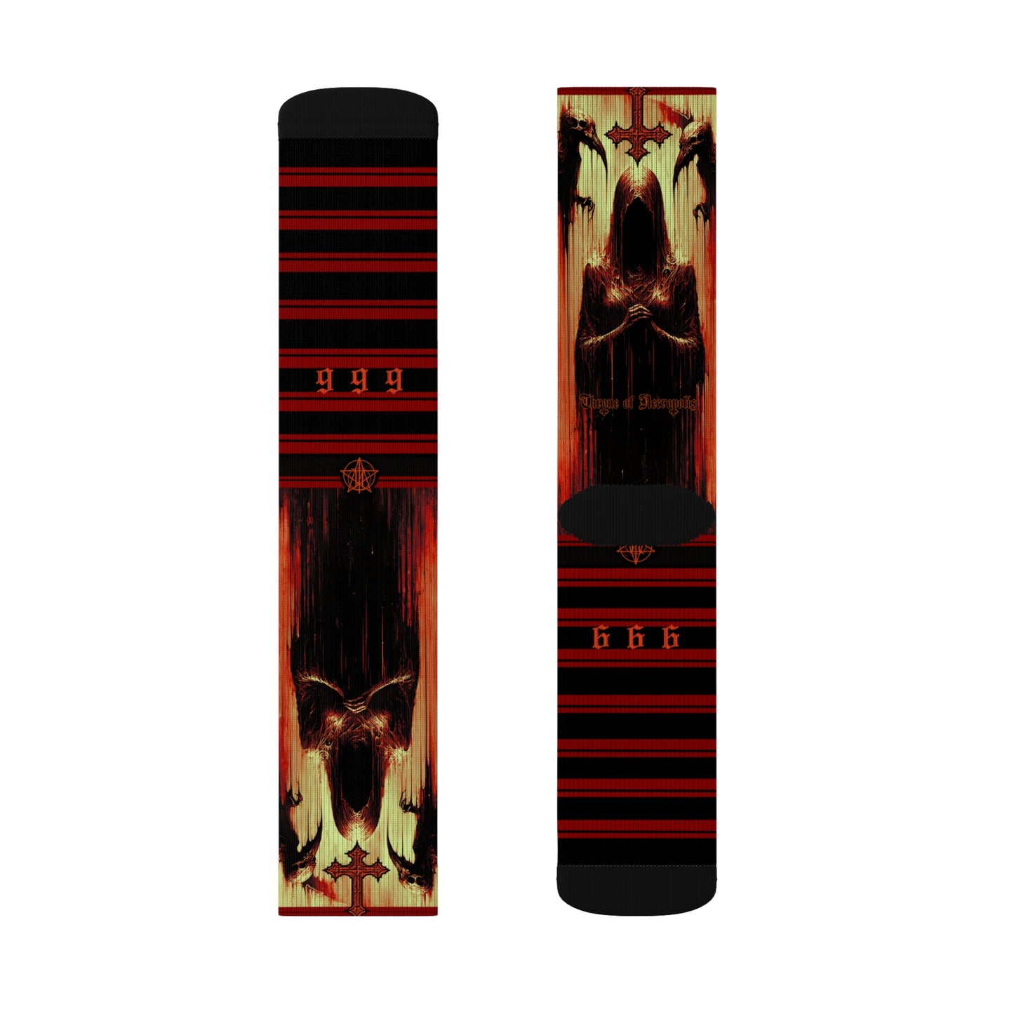 Immortal Rites - Socks