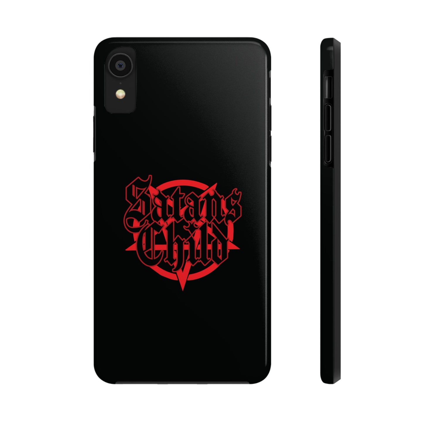 Satans Child - Tough Phone Cases