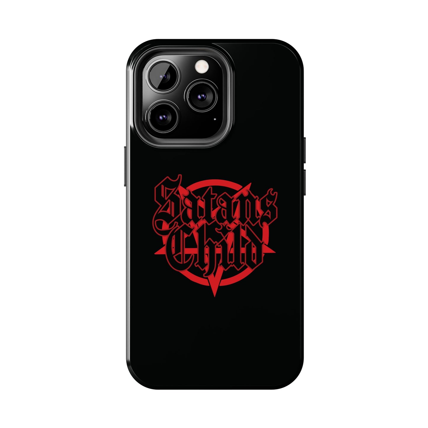 Satans Child - Tough Phone Cases