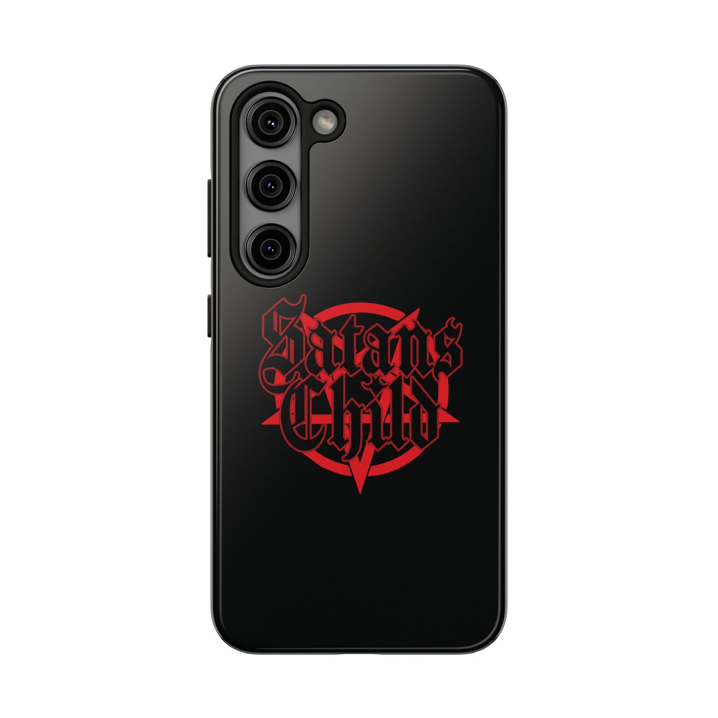 Satans Child - Tough Phone Cases