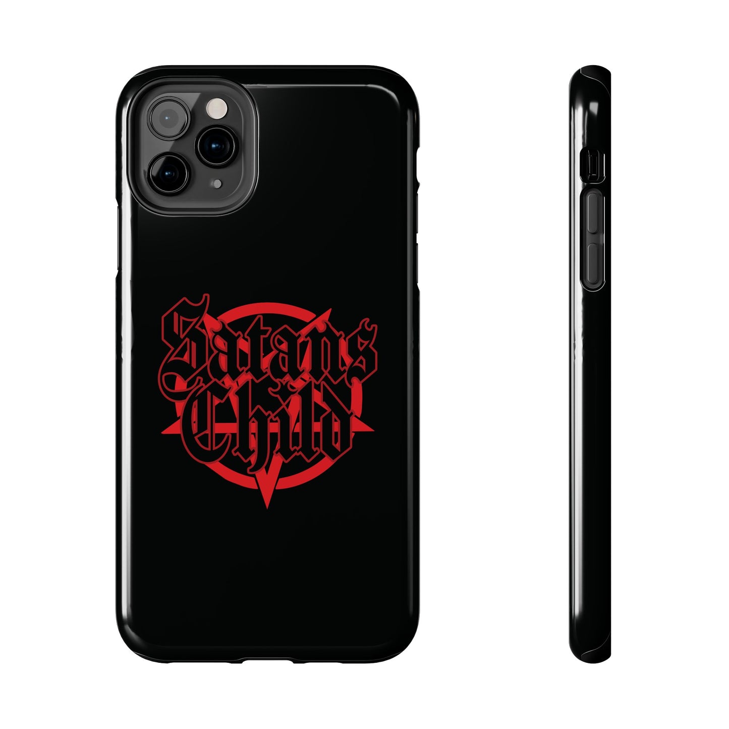 Satans Child - Tough Phone Cases