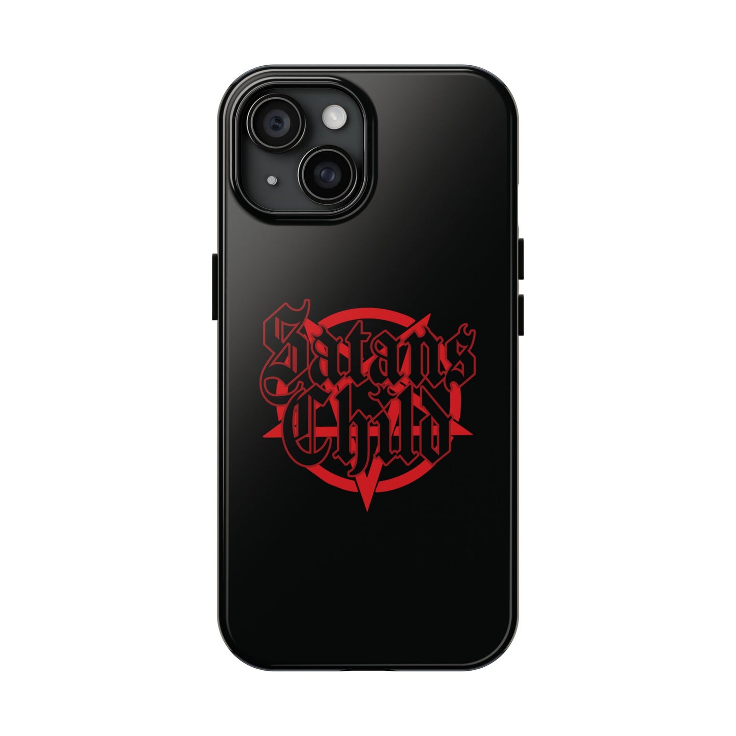 Satans Child - Tough Phone Cases