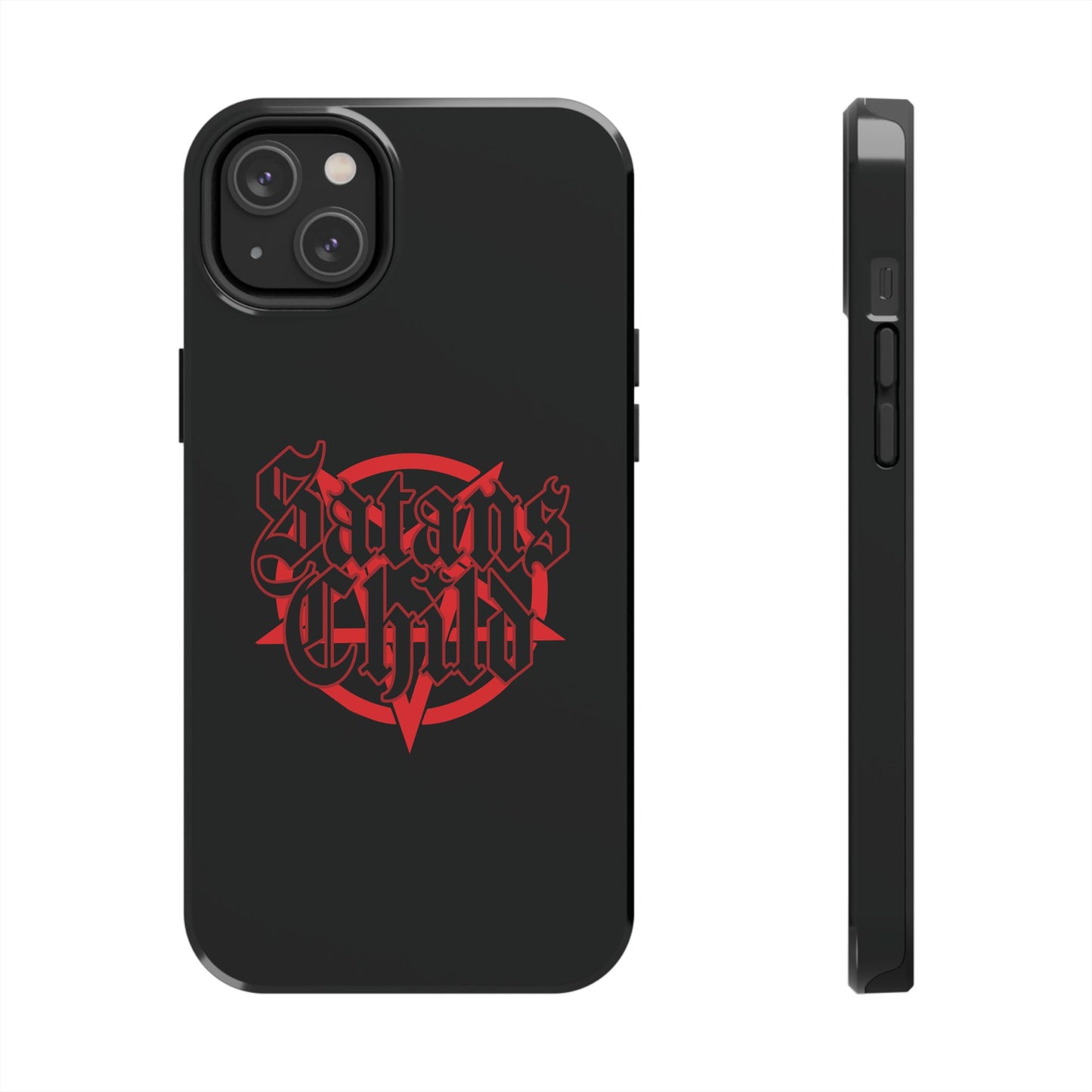 Satans Child - Tough Phone Cases