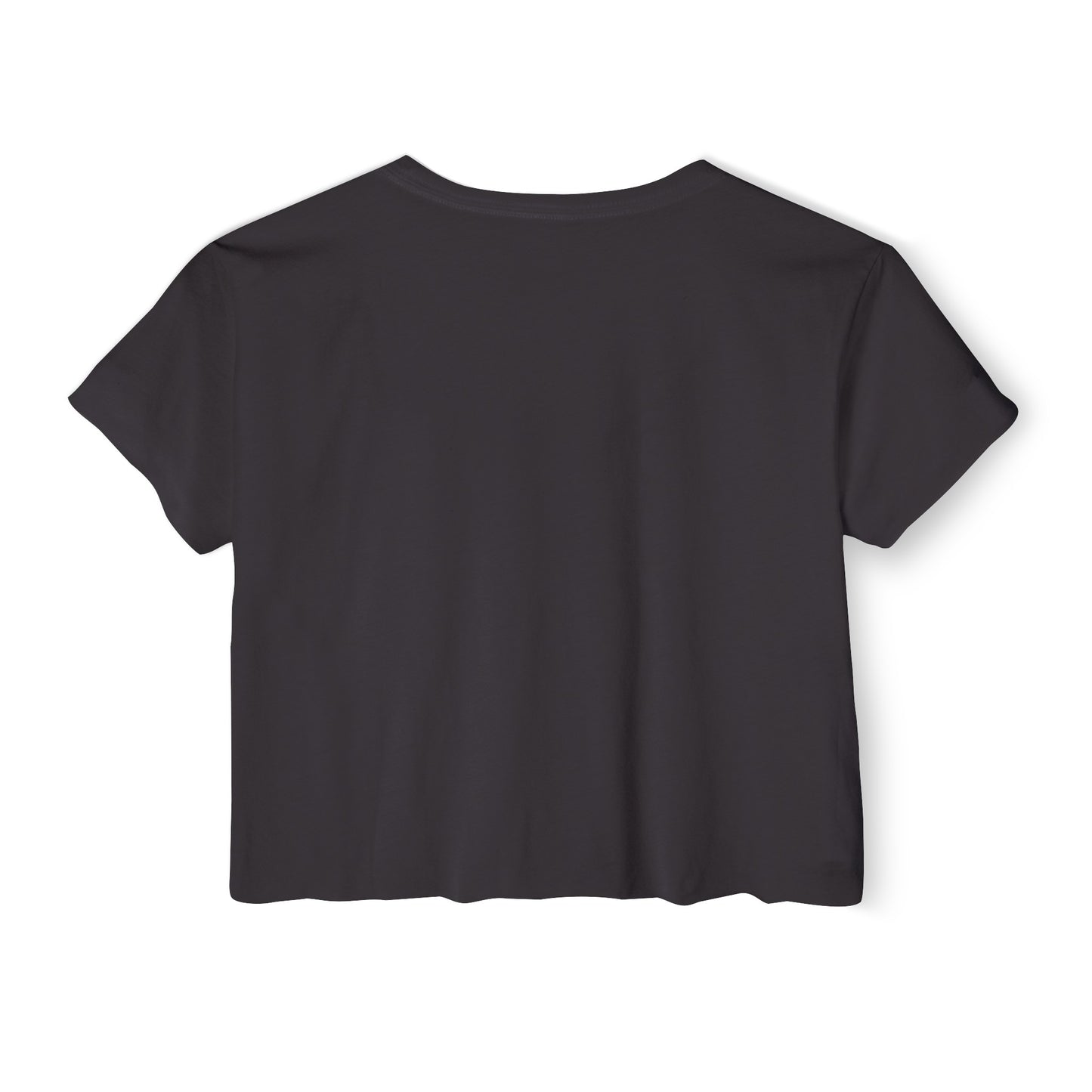Vision from the Grave Blood Bath - Festival Crop Tee