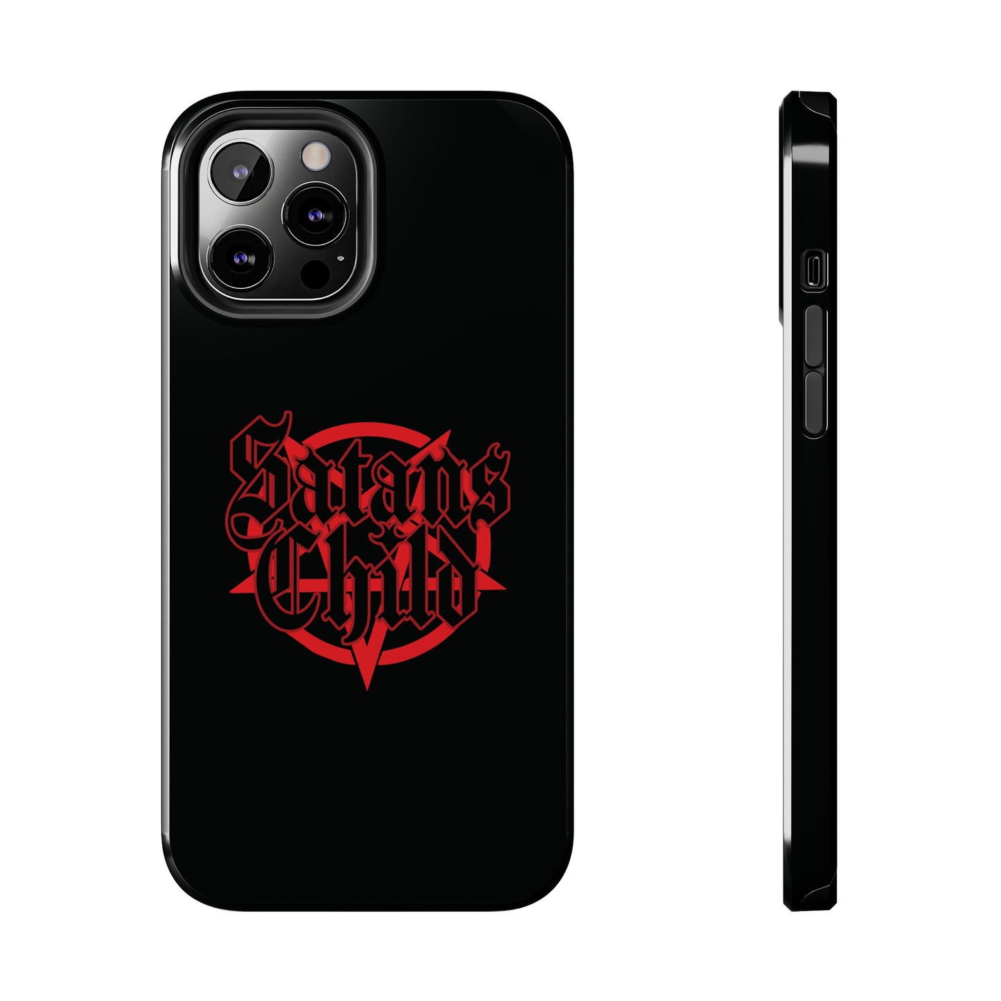 Satans Child - Tough Phone Cases
