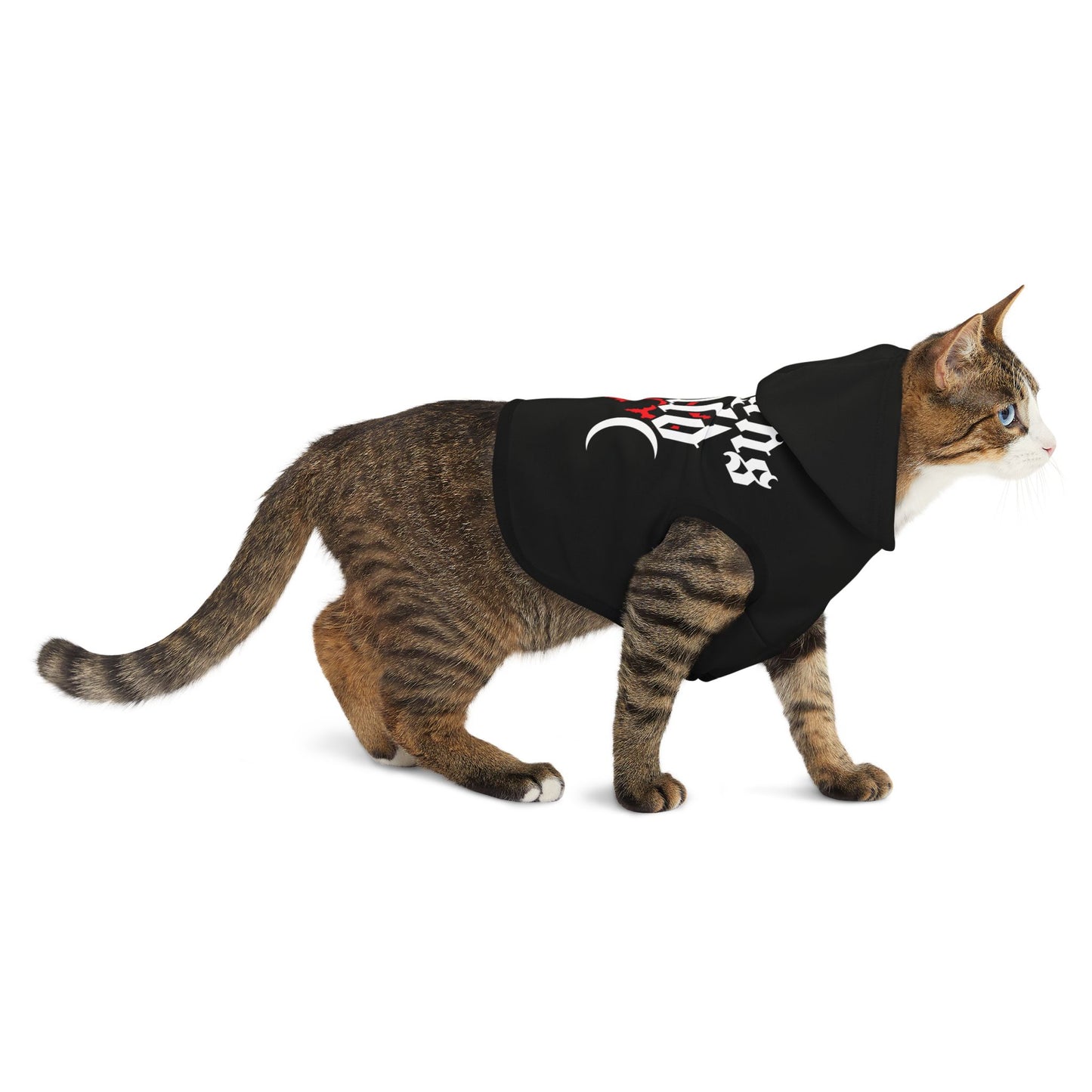 Satans Child - Pet Hoodie