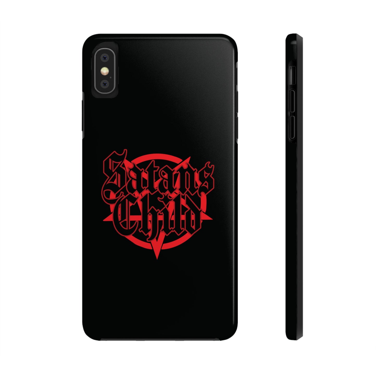 Satans Child - Tough Phone Cases