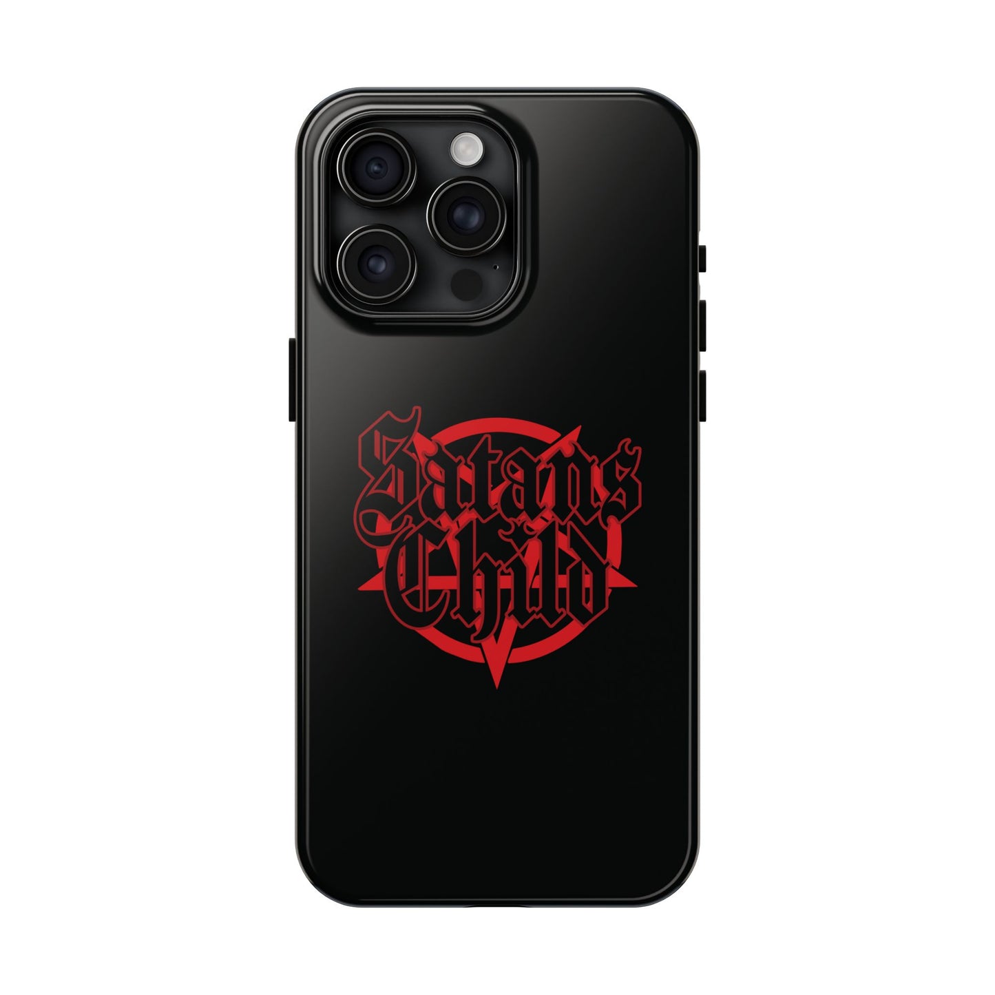 Satans Child - Tough Phone Cases