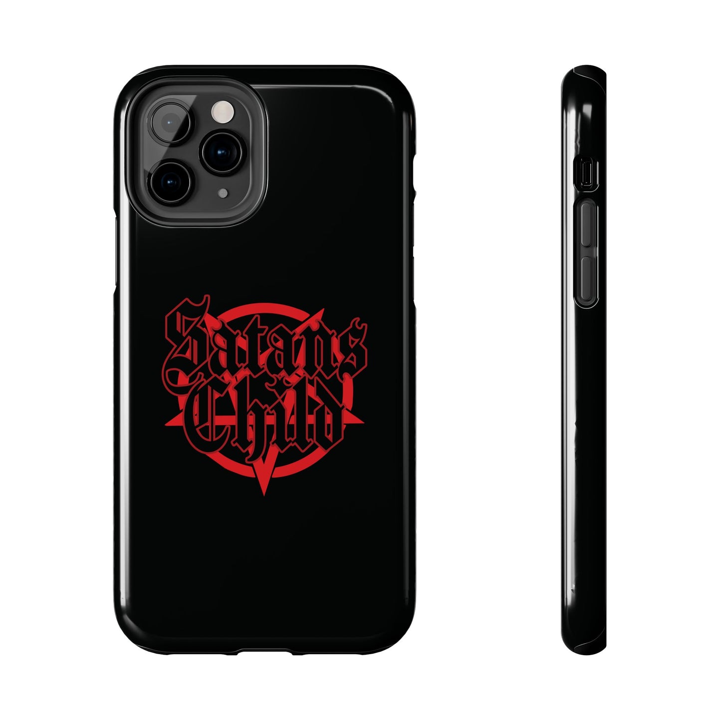 Satans Child - Tough Phone Cases