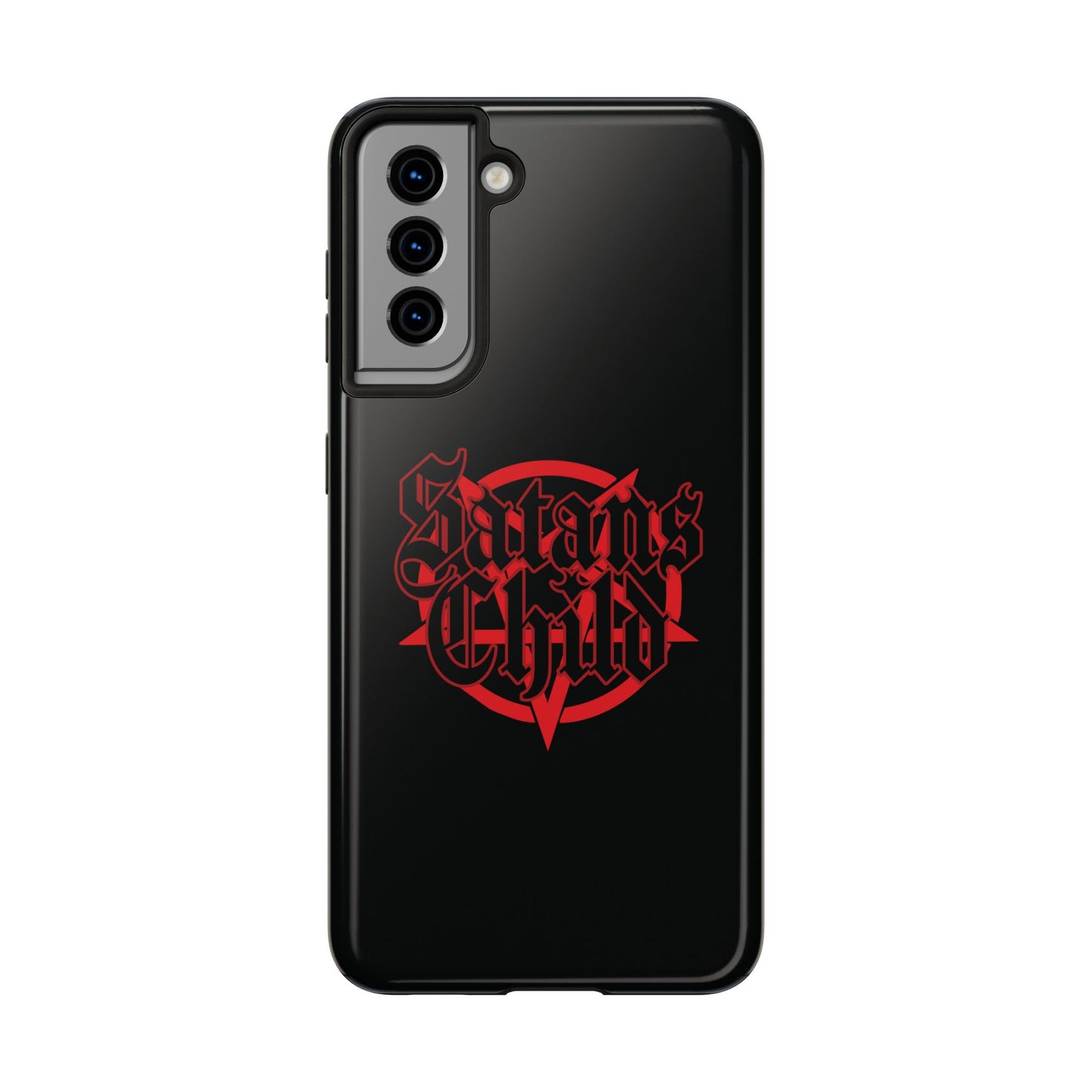 Satans Child - Tough Phone Cases