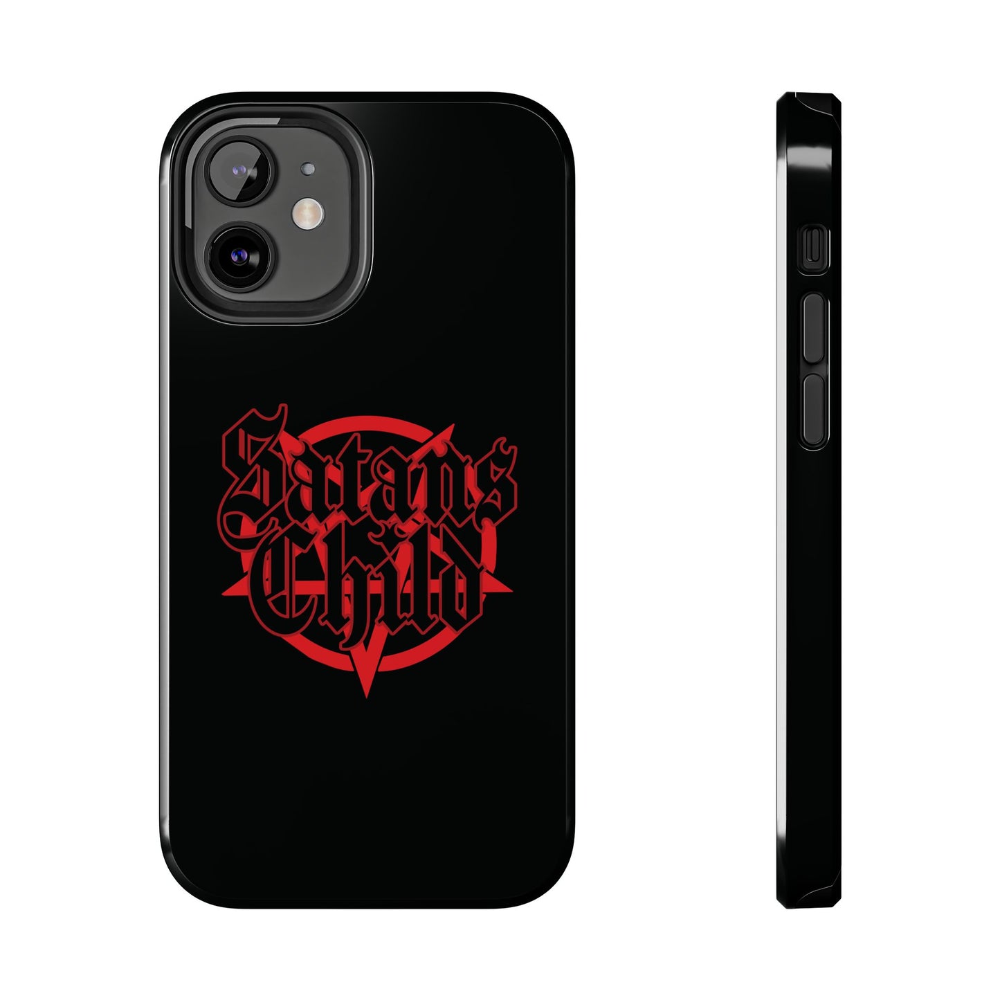 Satans Child - Tough Phone Cases