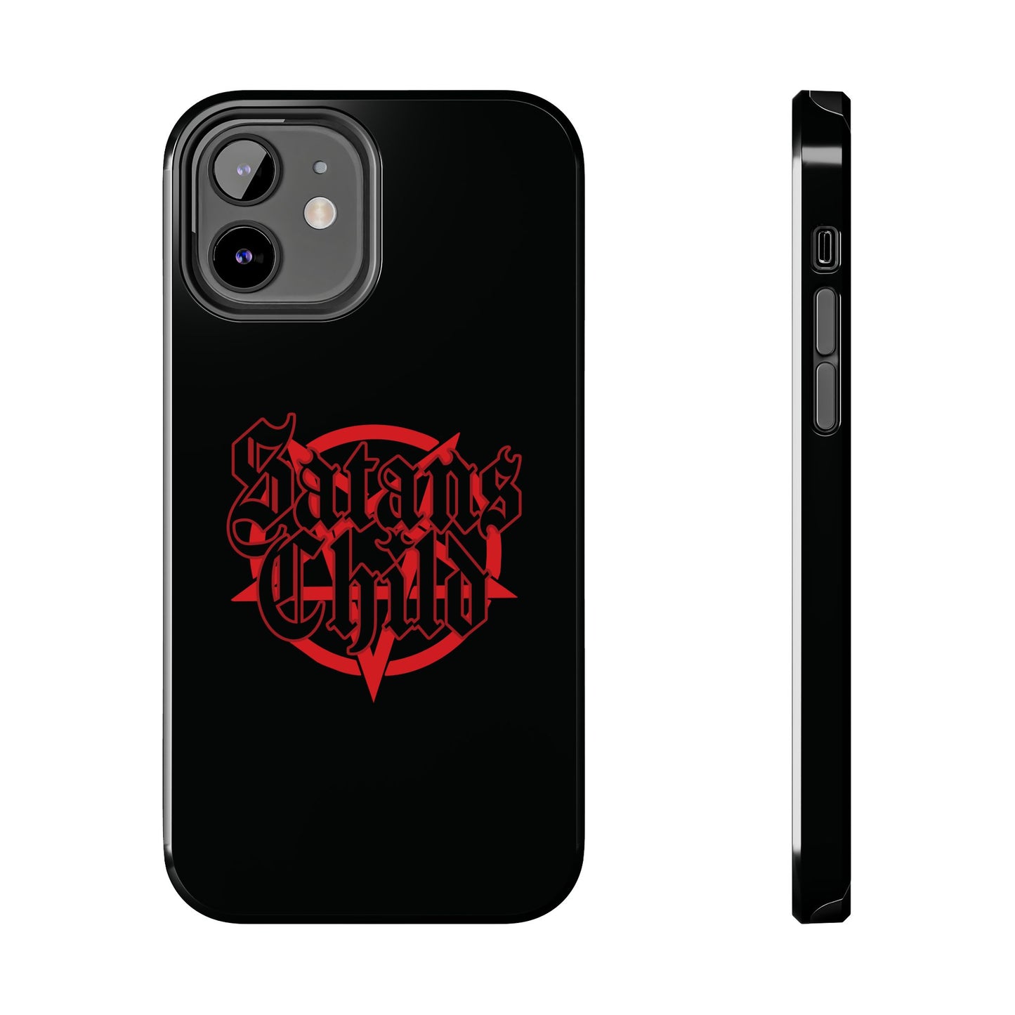 Satans Child - Tough Phone Cases