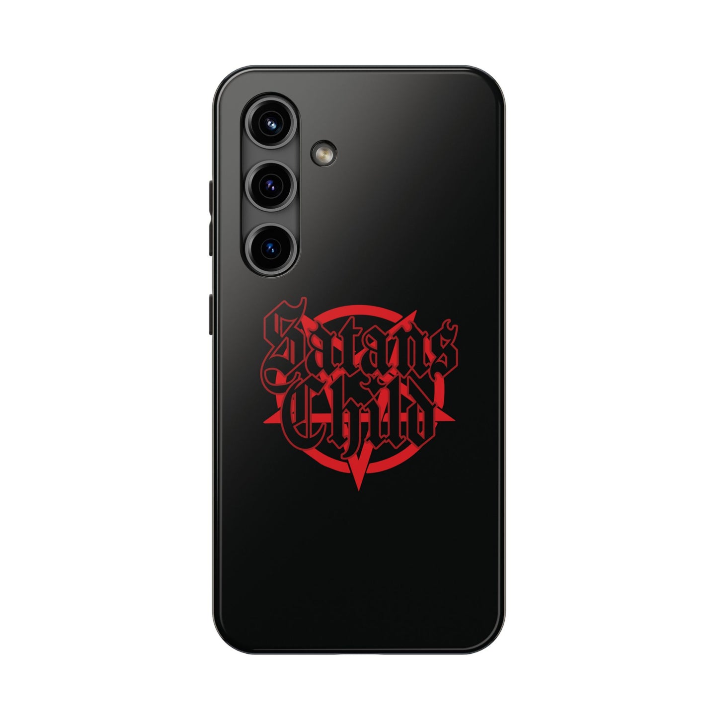 Satans Child - Tough Phone Cases