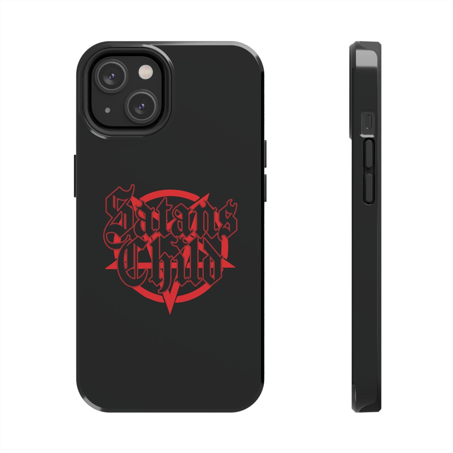 Satans Child - Tough Phone Cases