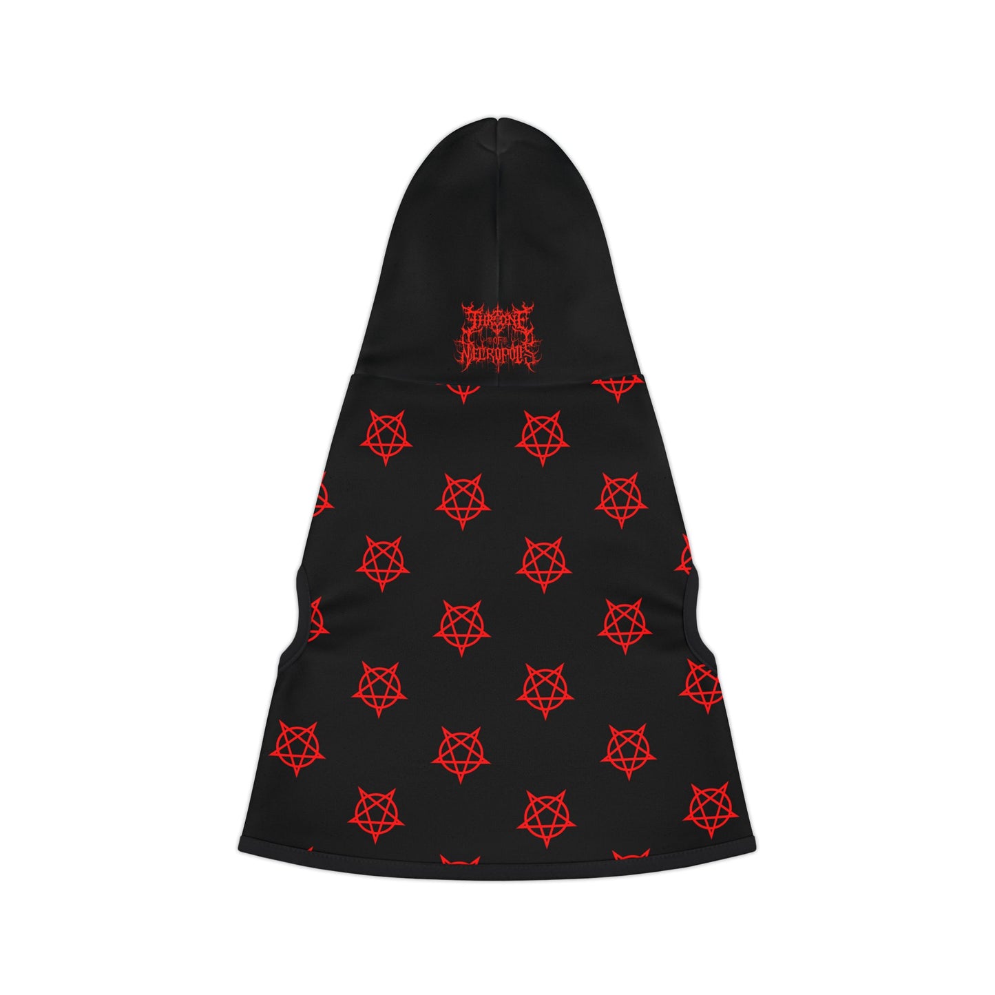 Pentagram - Pet Hoodie