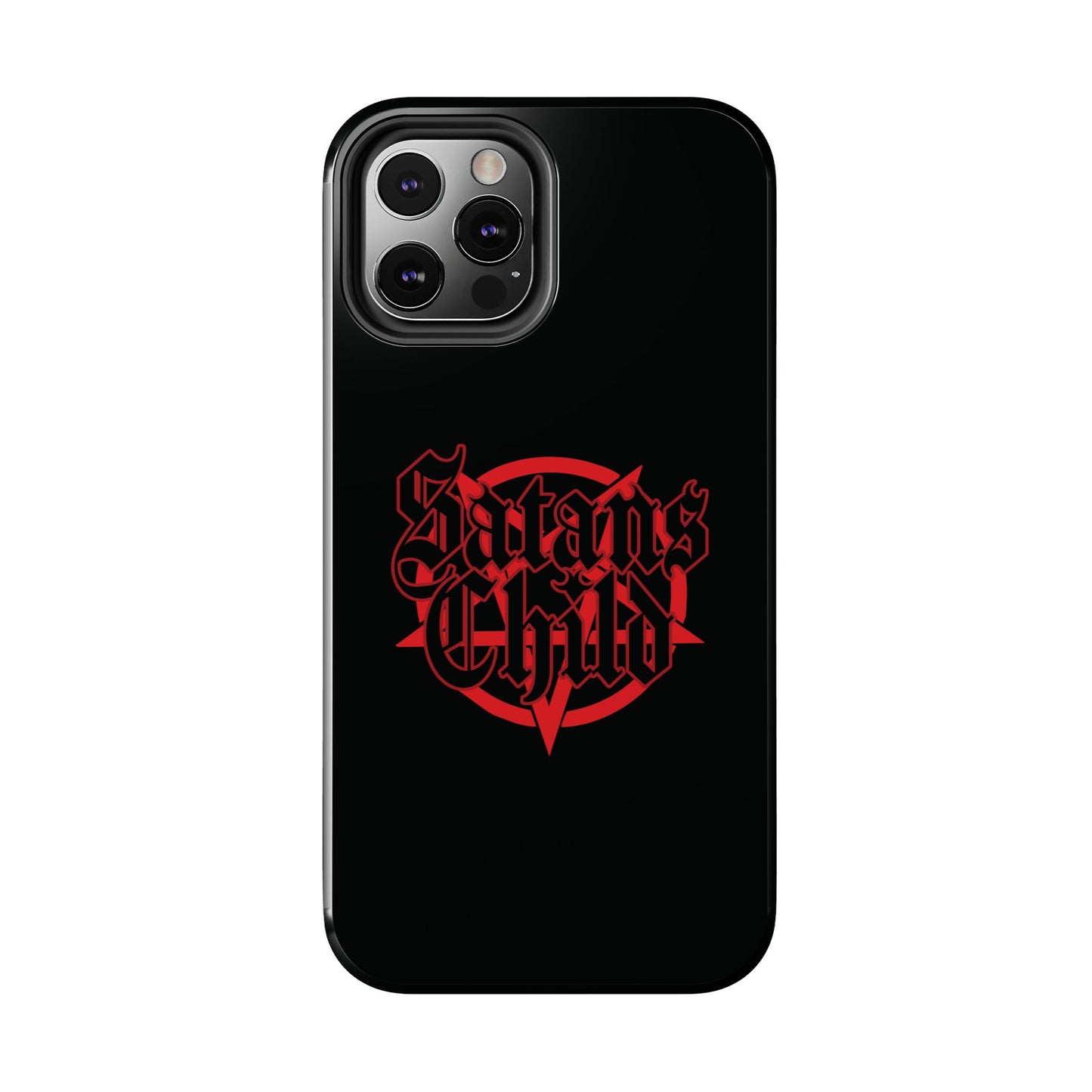 Satans Child - Tough Phone Cases