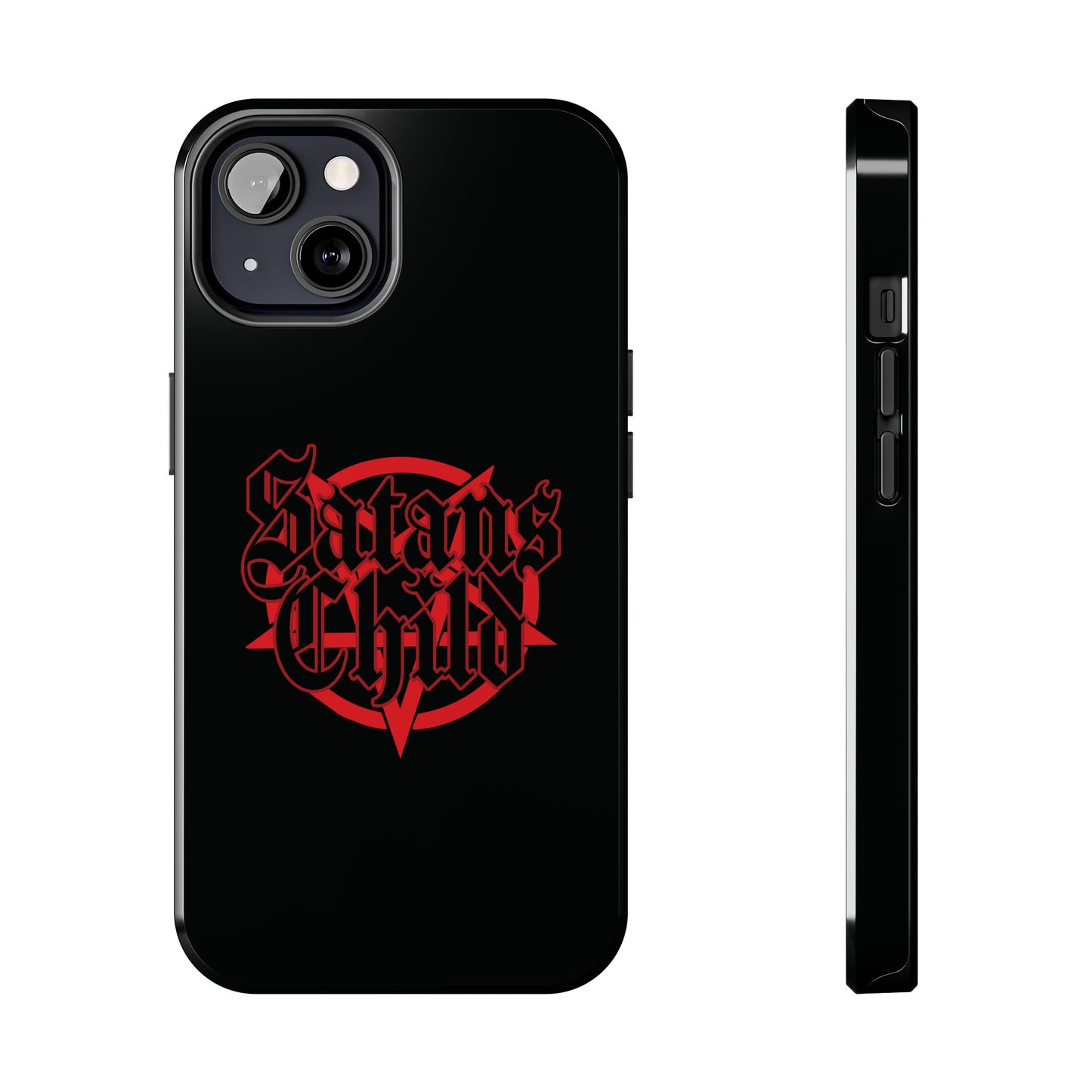 Satans Child - Tough Phone Cases