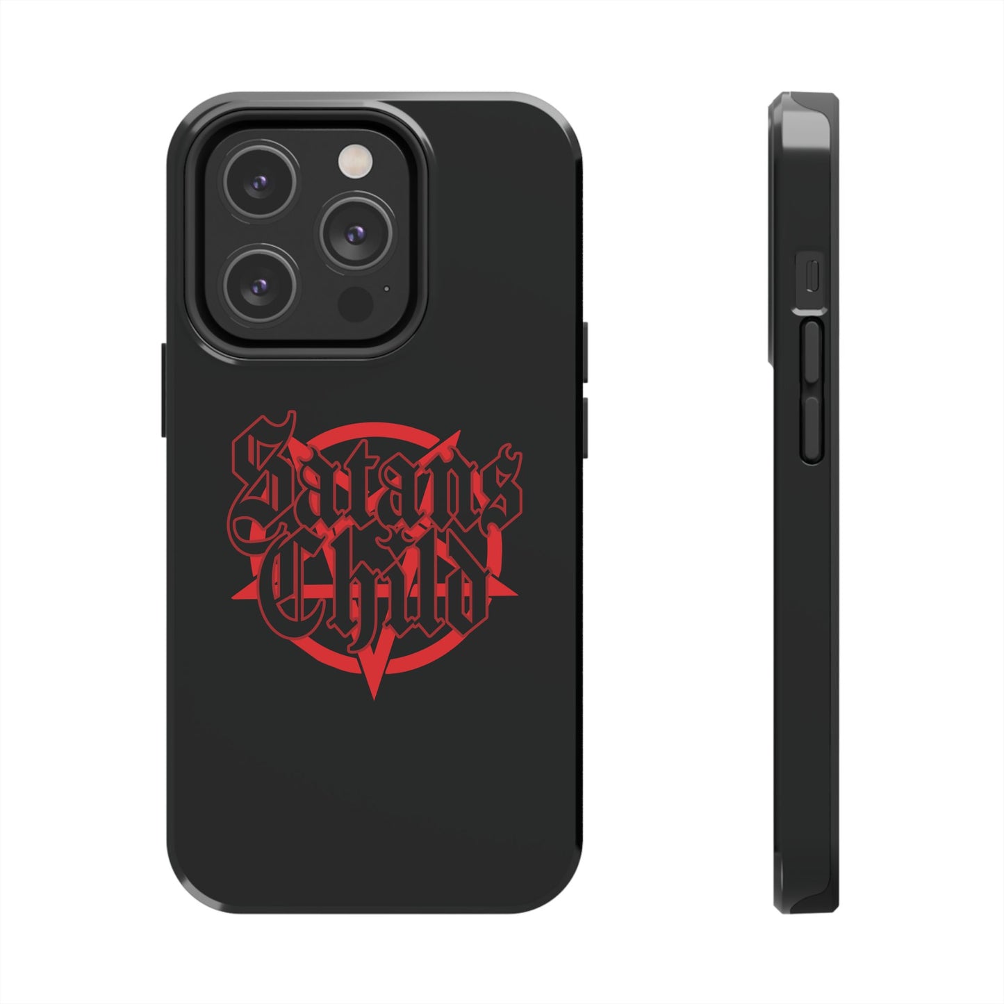 Satans Child - Tough Phone Cases