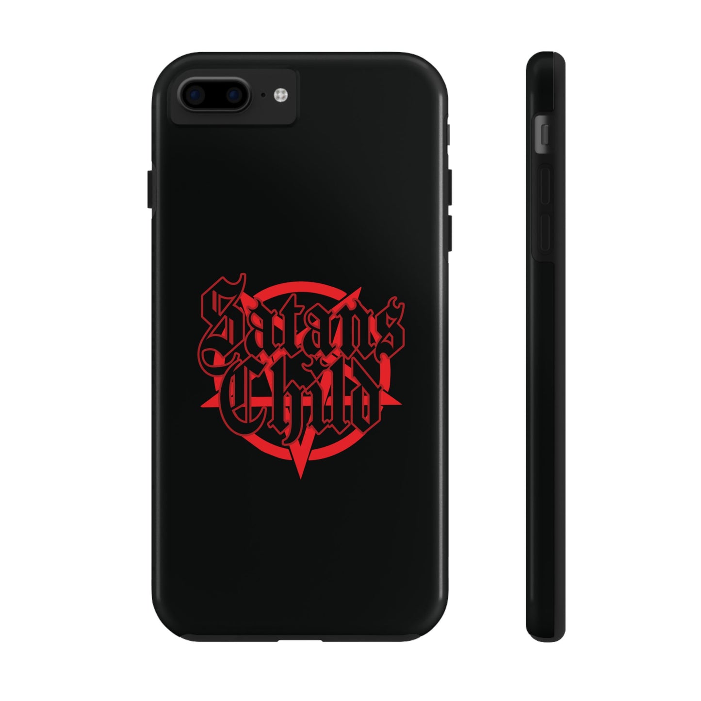 Satans Child - Tough Phone Cases