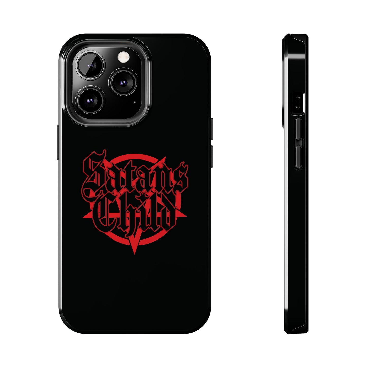 Satans Child - Tough Phone Cases