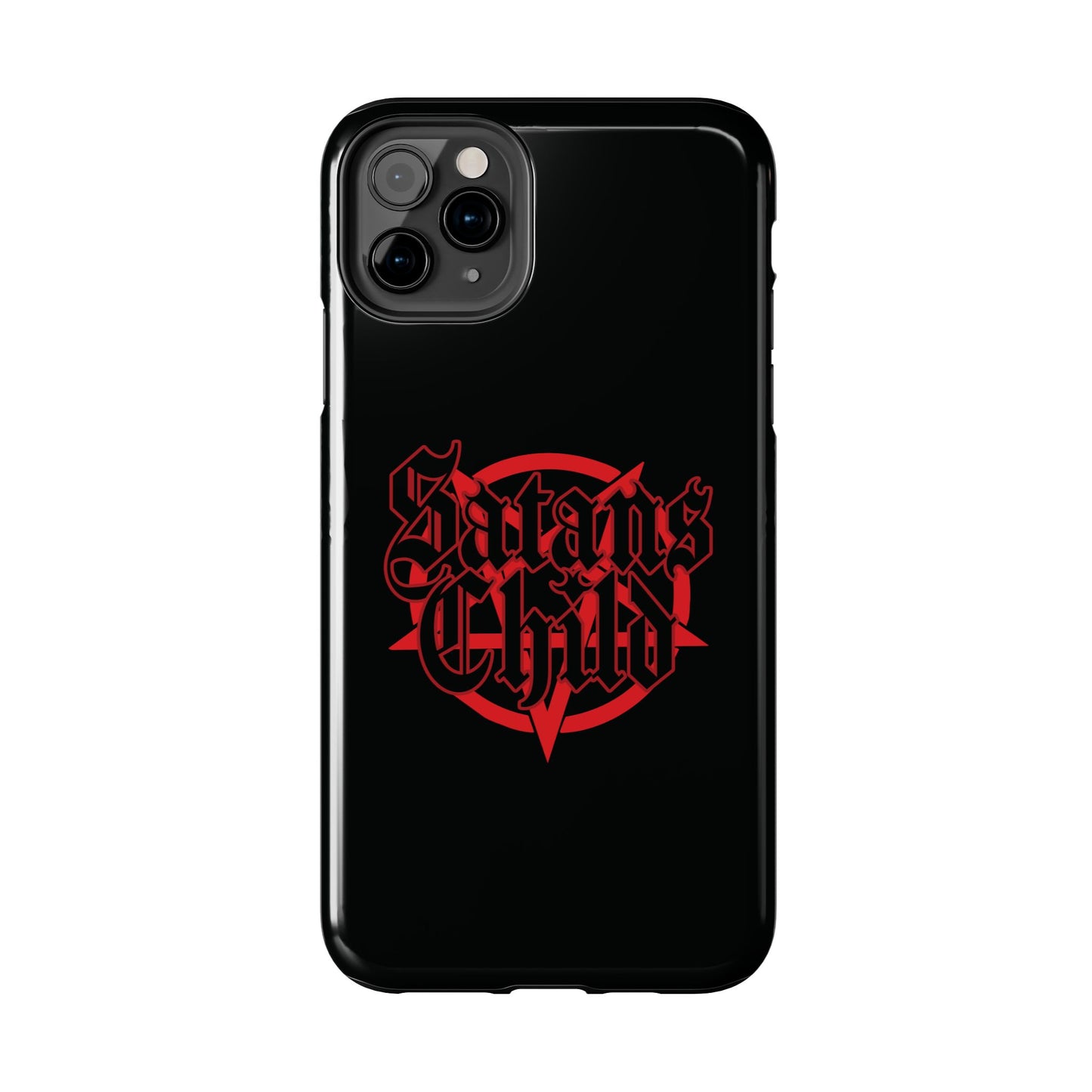Satans Child - Tough Phone Cases