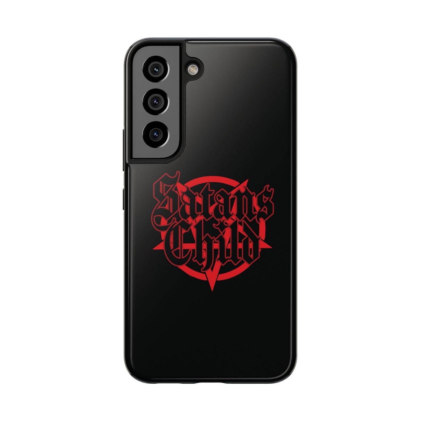Satans Child - Tough Phone Cases
