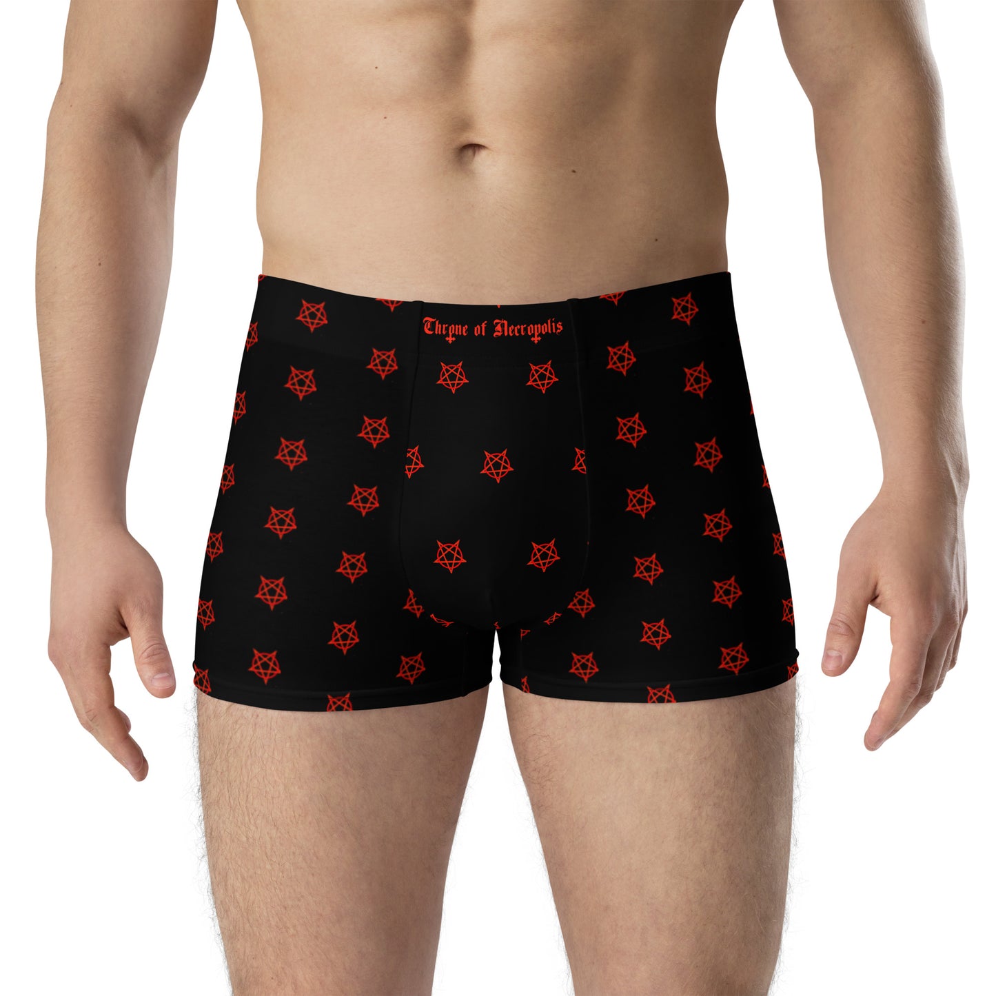 Pentagram - Boxer Briefs