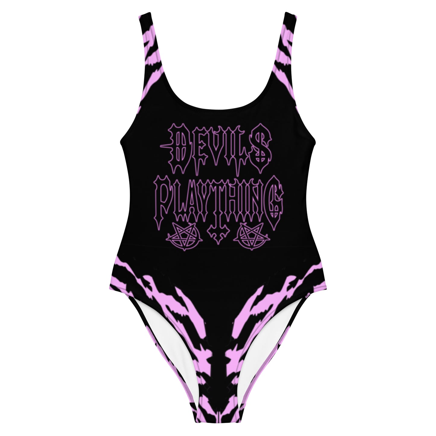 Devils Plaything - One Piece Swimsuit