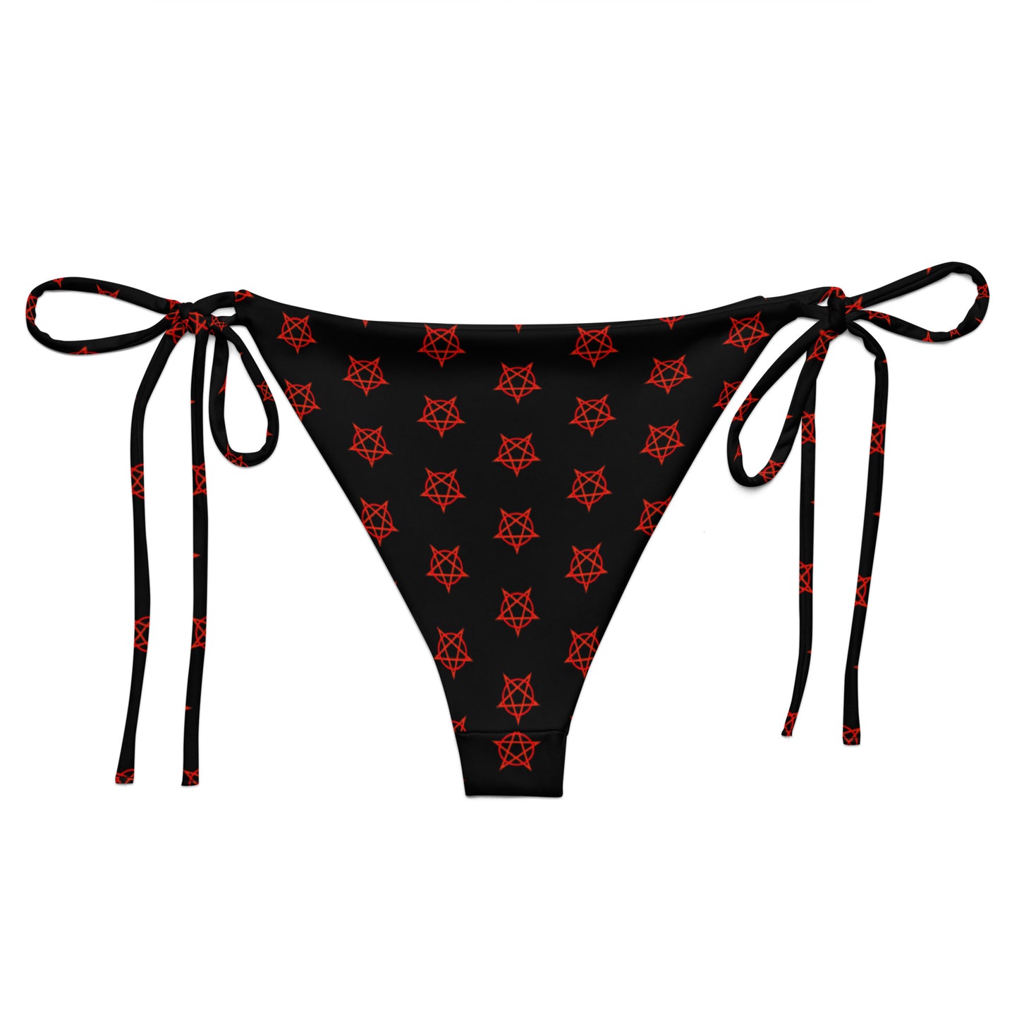 Pentagram - String Bikini Bottom