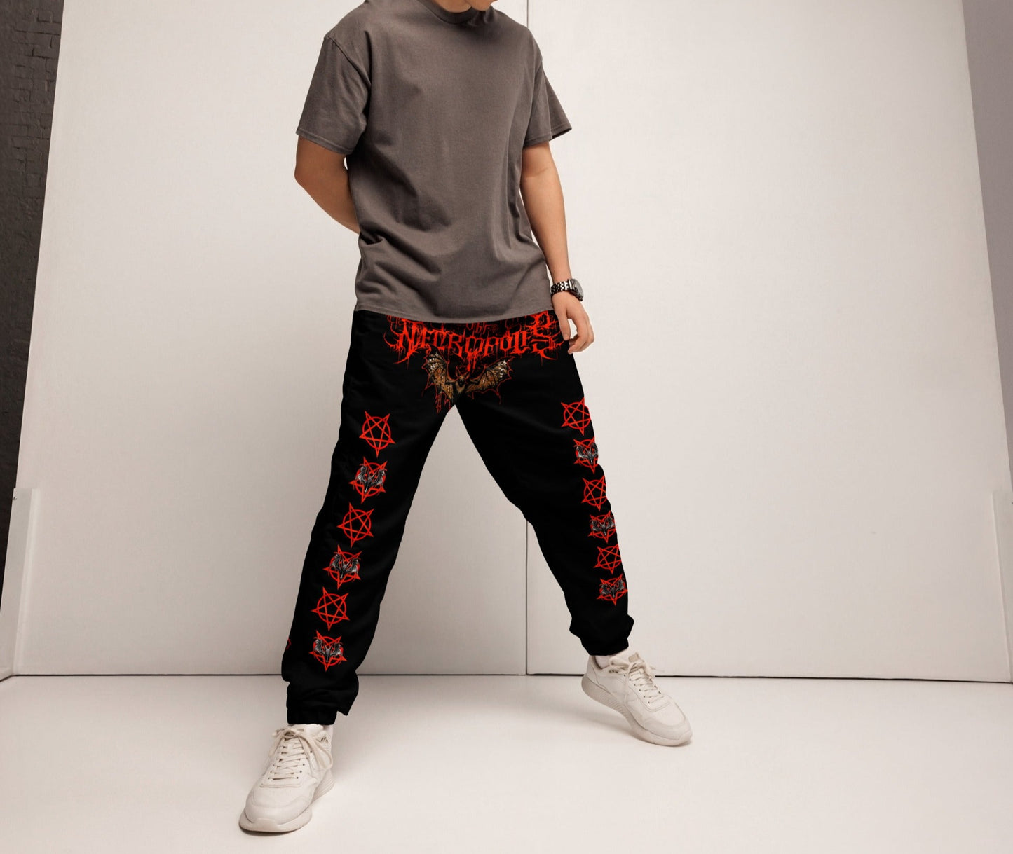 Blood Wing - Joggers