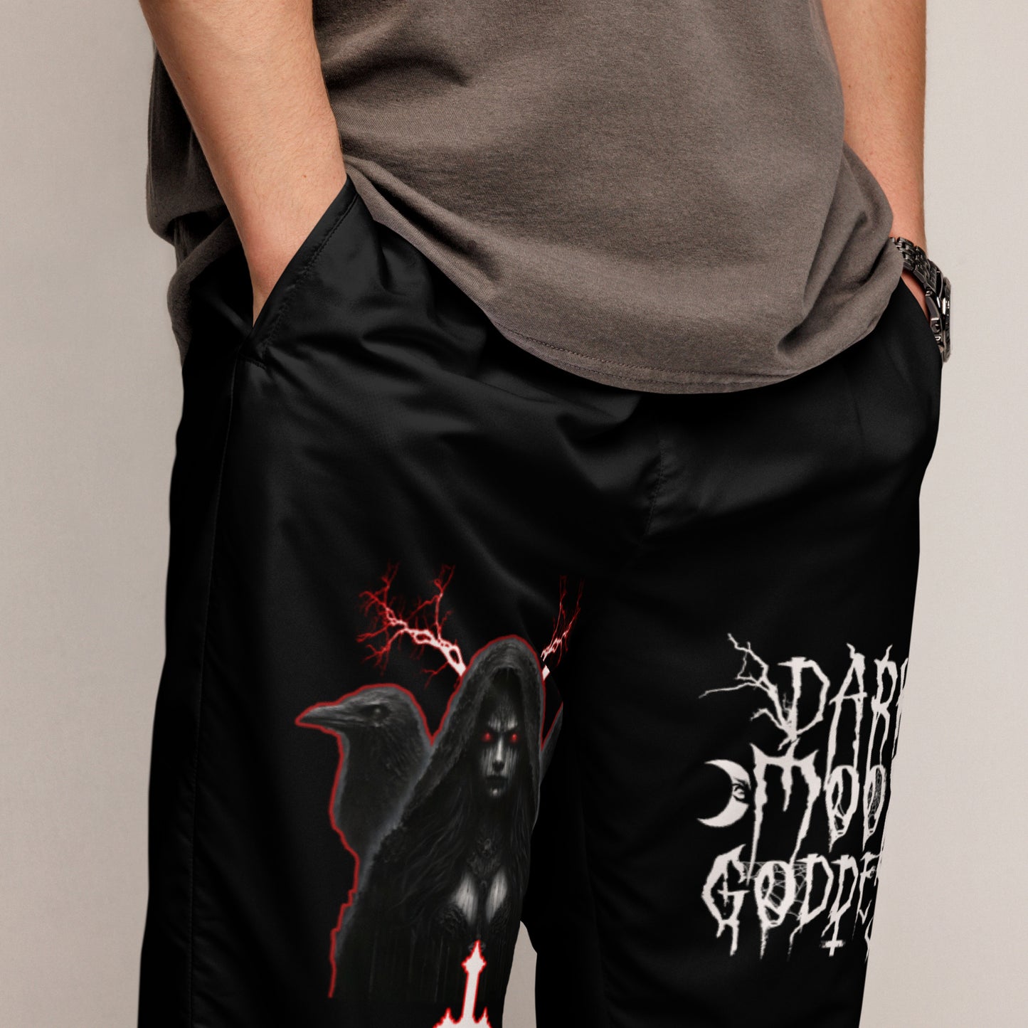 Dark Moon Goddess - Joggers