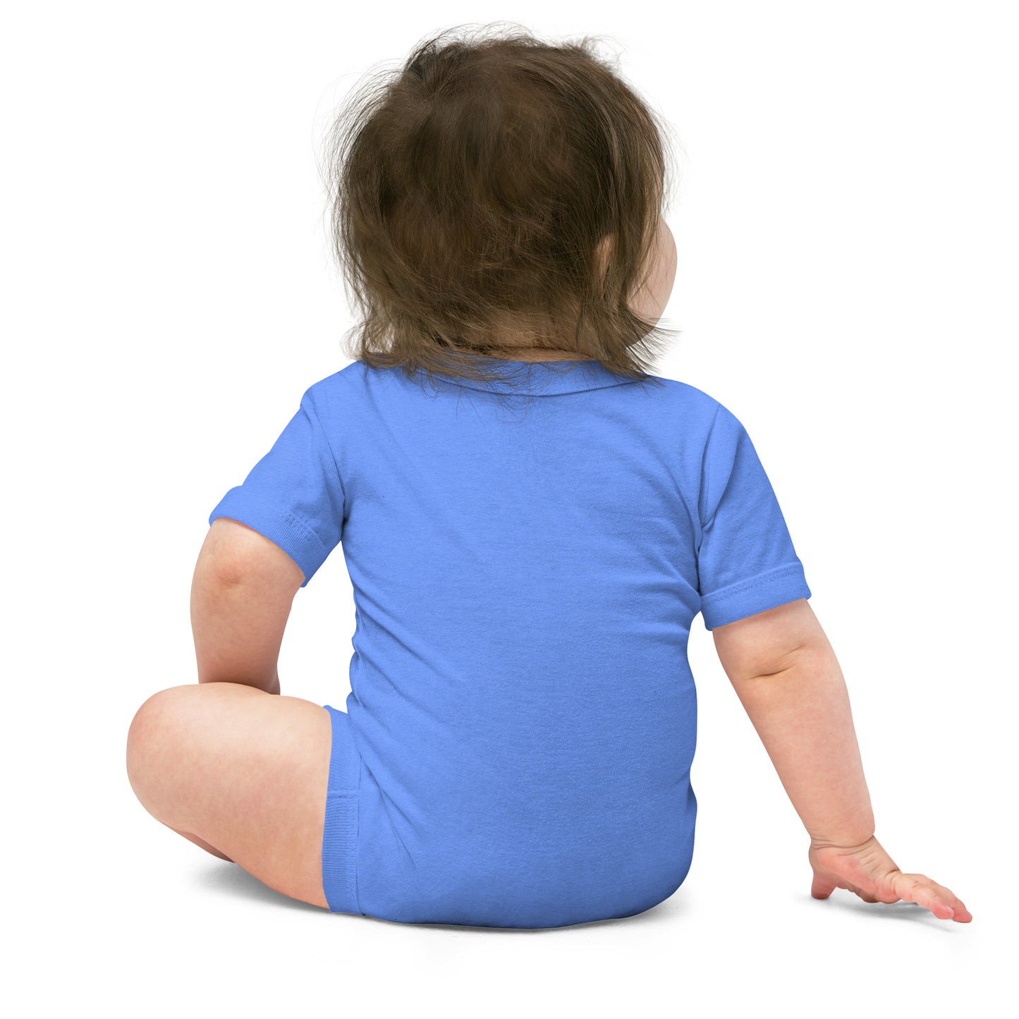 Throne of Necropolis - Baby short sleeve one piece