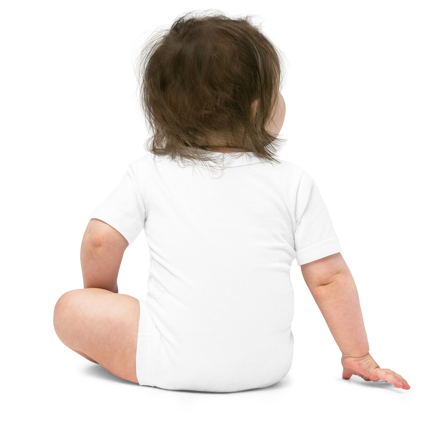 Throne of Necropolis - Baby short sleeve one piece