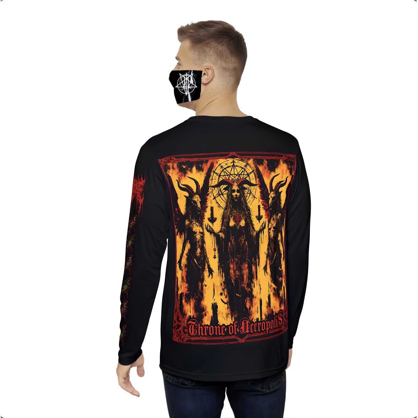 Nightmares (Color) - Long Sleeve Tee